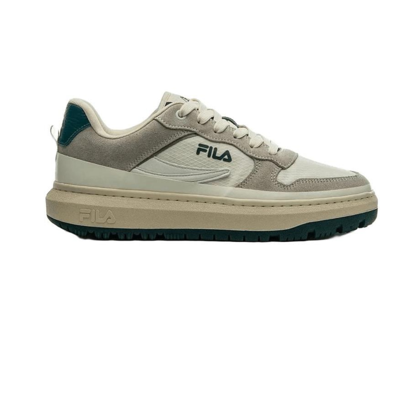 Tênis Fila Fx-100 All Terrain Low - Masculino - Foto 1