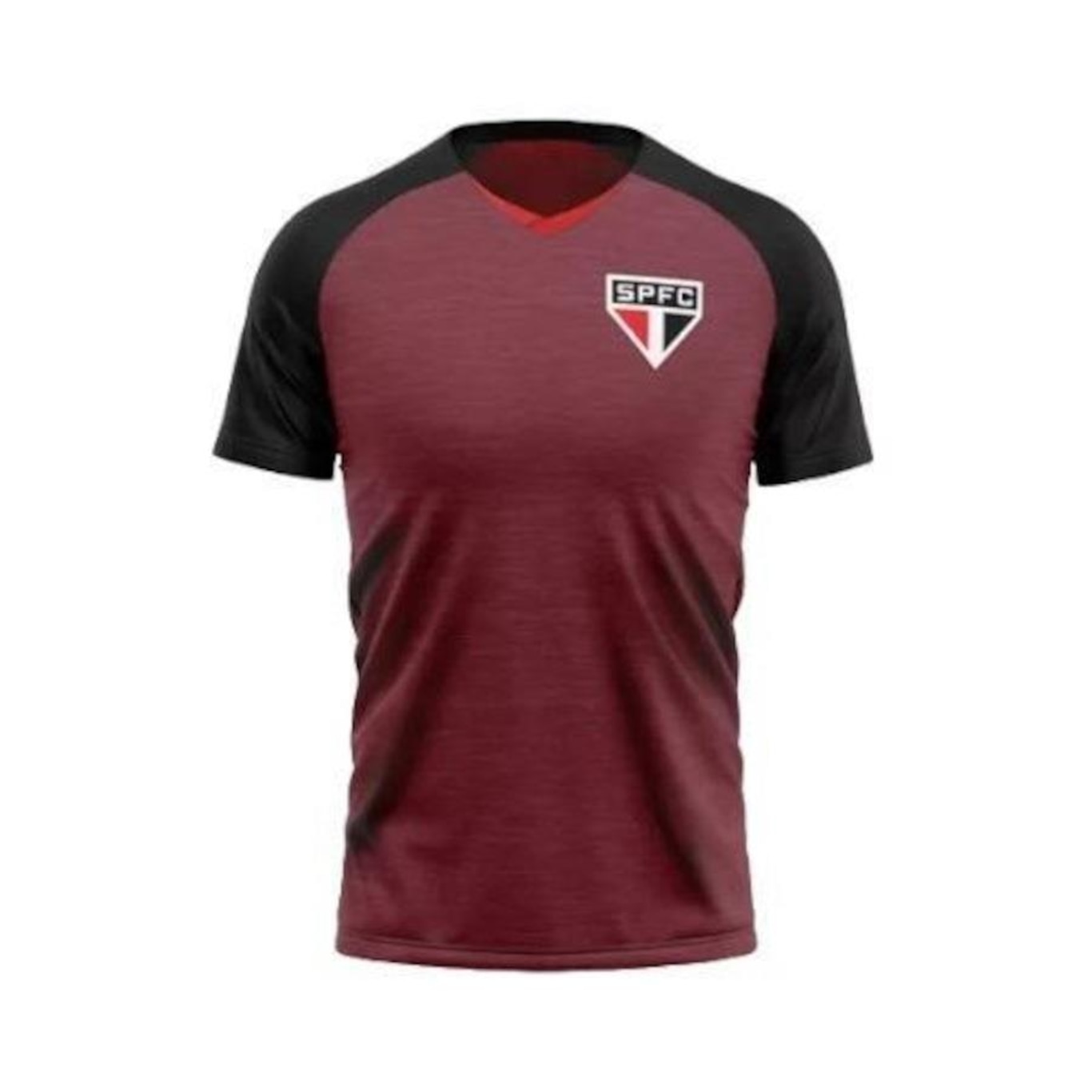 Camiseta Braziline São Paulo Dazzling Infantil - Foto 1