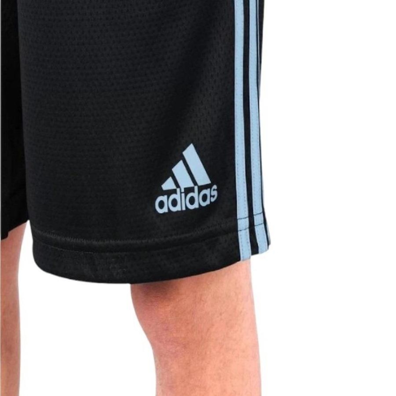 Bermuda Masculina adidas M 3S - Foto 3