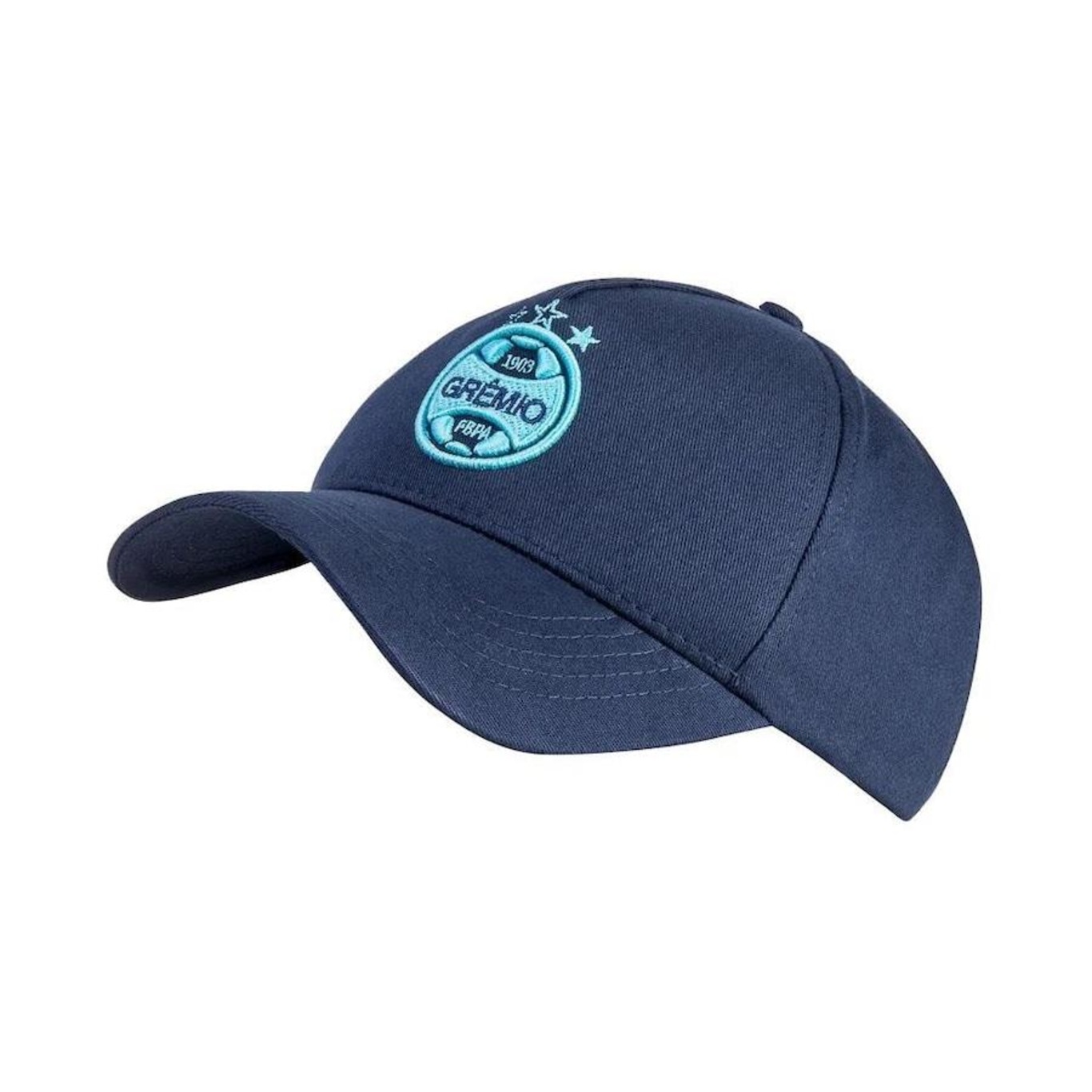 Boné Aba Curva Umbro Grêmio Viagem Clubes 2024 - Snapback - Adulto - Foto 1