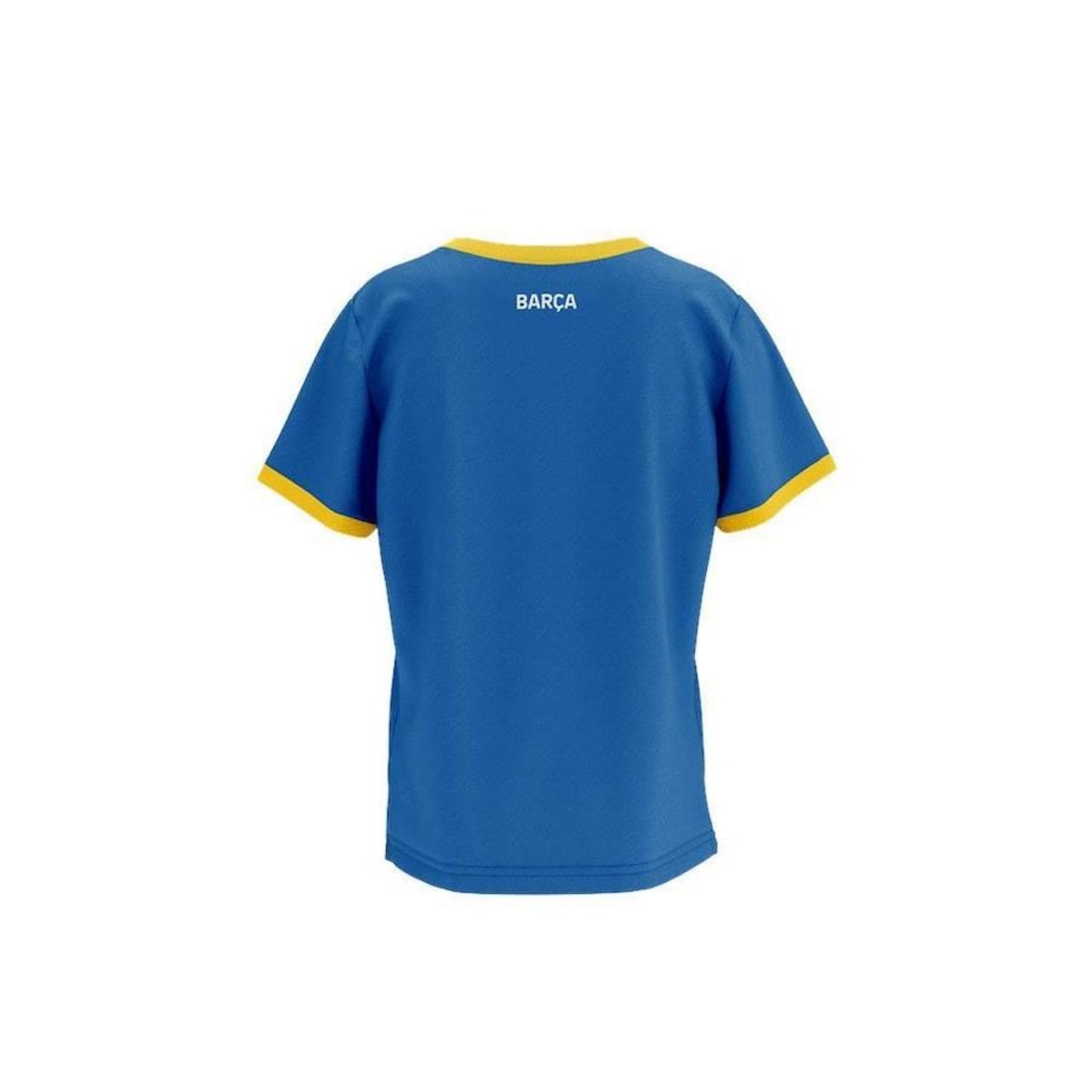 Camiseta Braziline Barcelona Illuvium Infantil - Foto 2