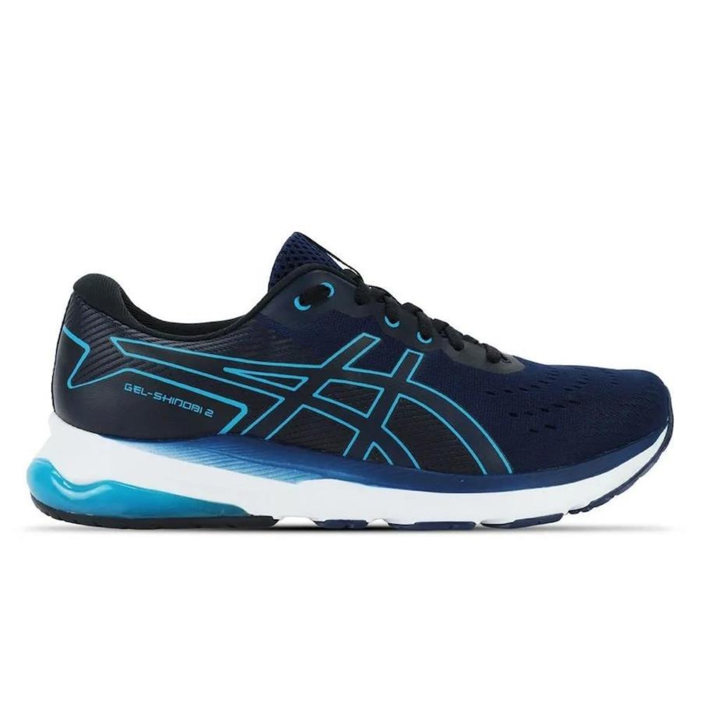 Tenis Asics Gel Shinobi - Masculino - Foto 1