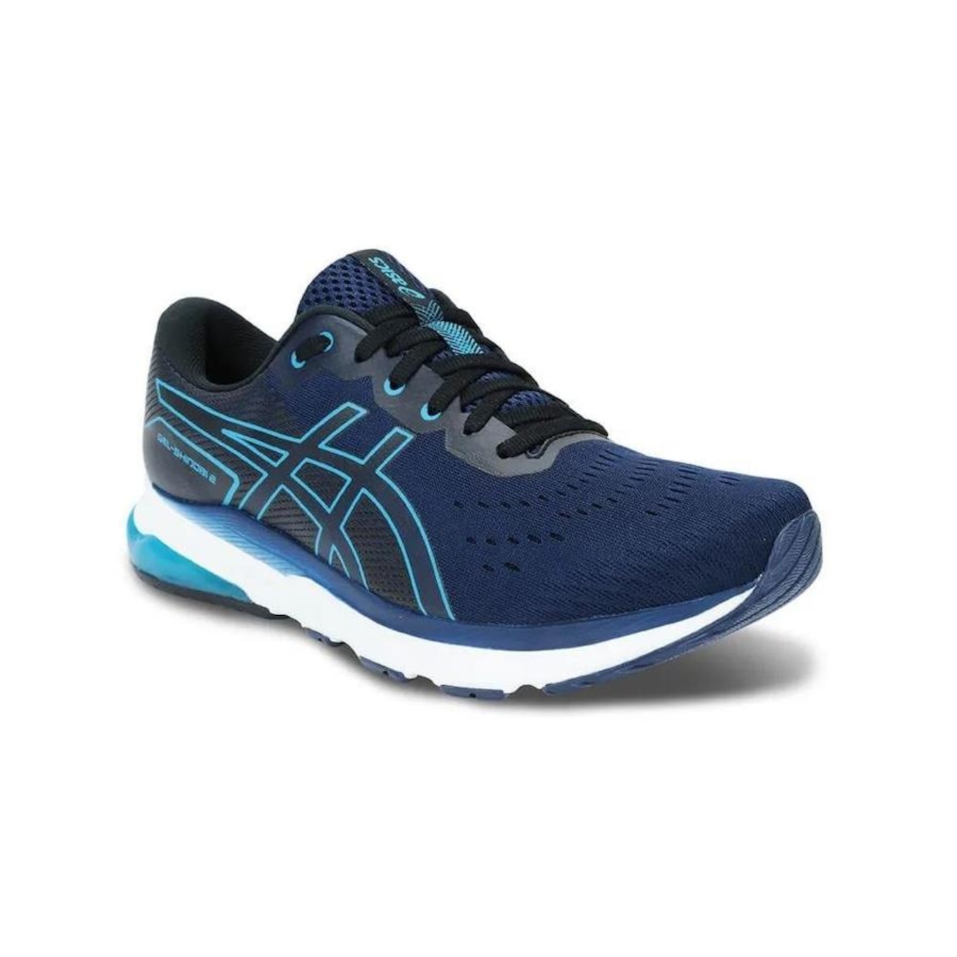 Tenis Asics Gel Shinobi - Masculino - Foto 3