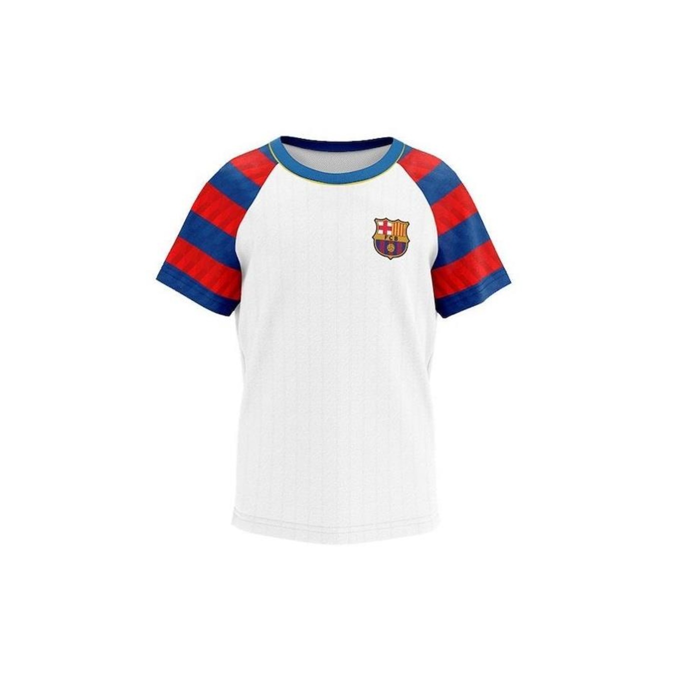 Camiseta Braziline Barcelona Sorority - Infantil - Foto 1