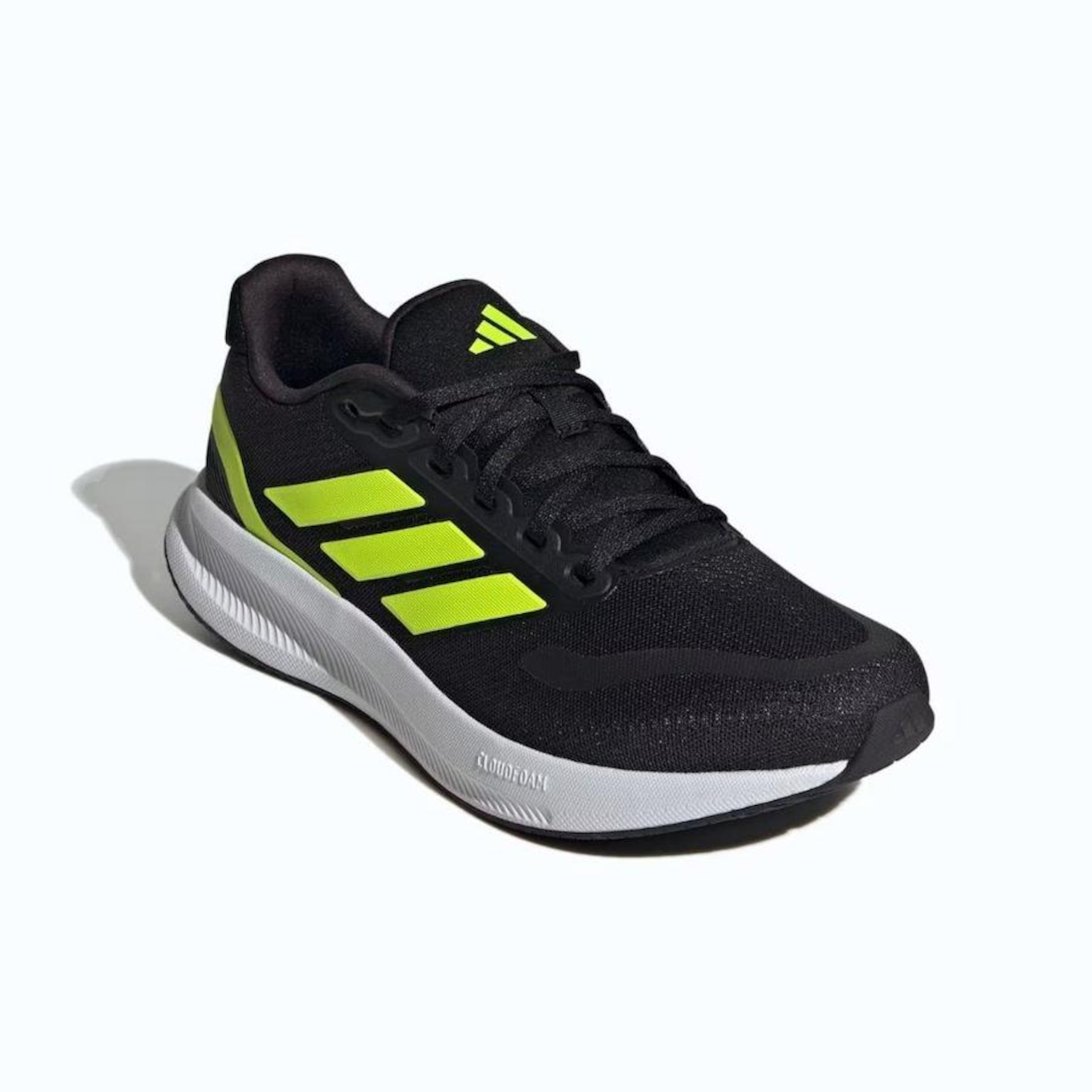 Tênis adidas Runfalcon 5 - Masculino - Foto 2