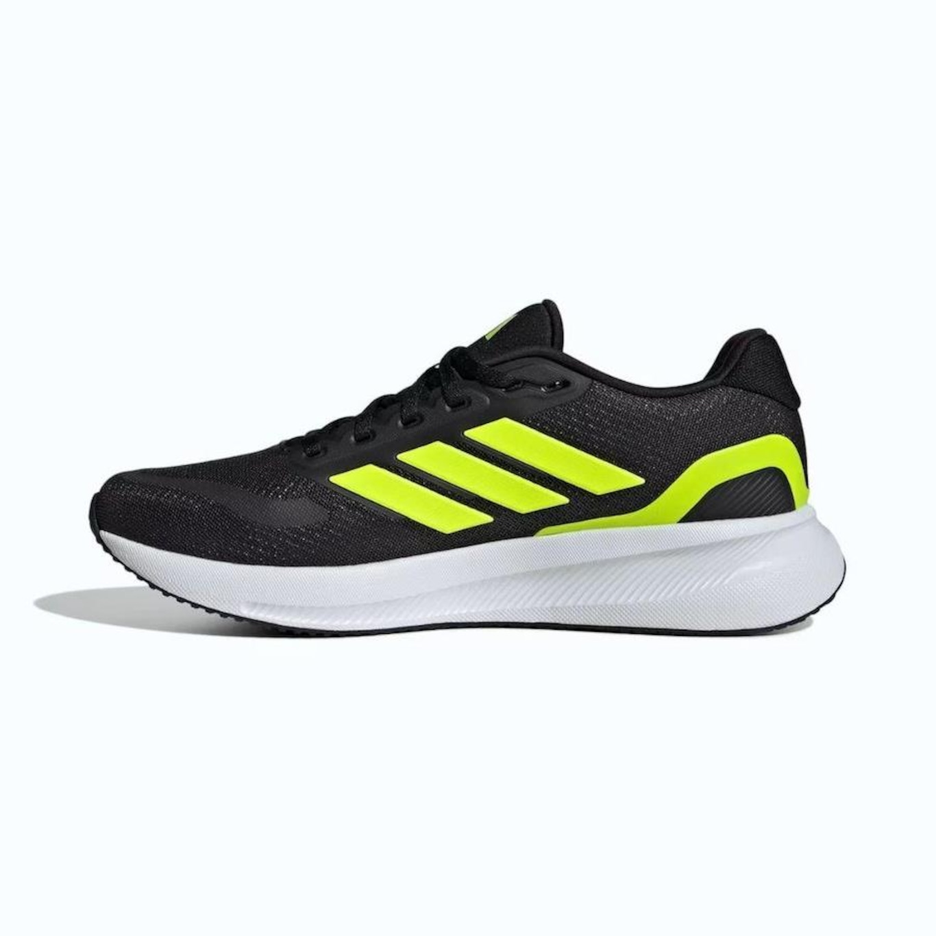 Tênis adidas Runfalcon 5 - Masculino - Foto 4