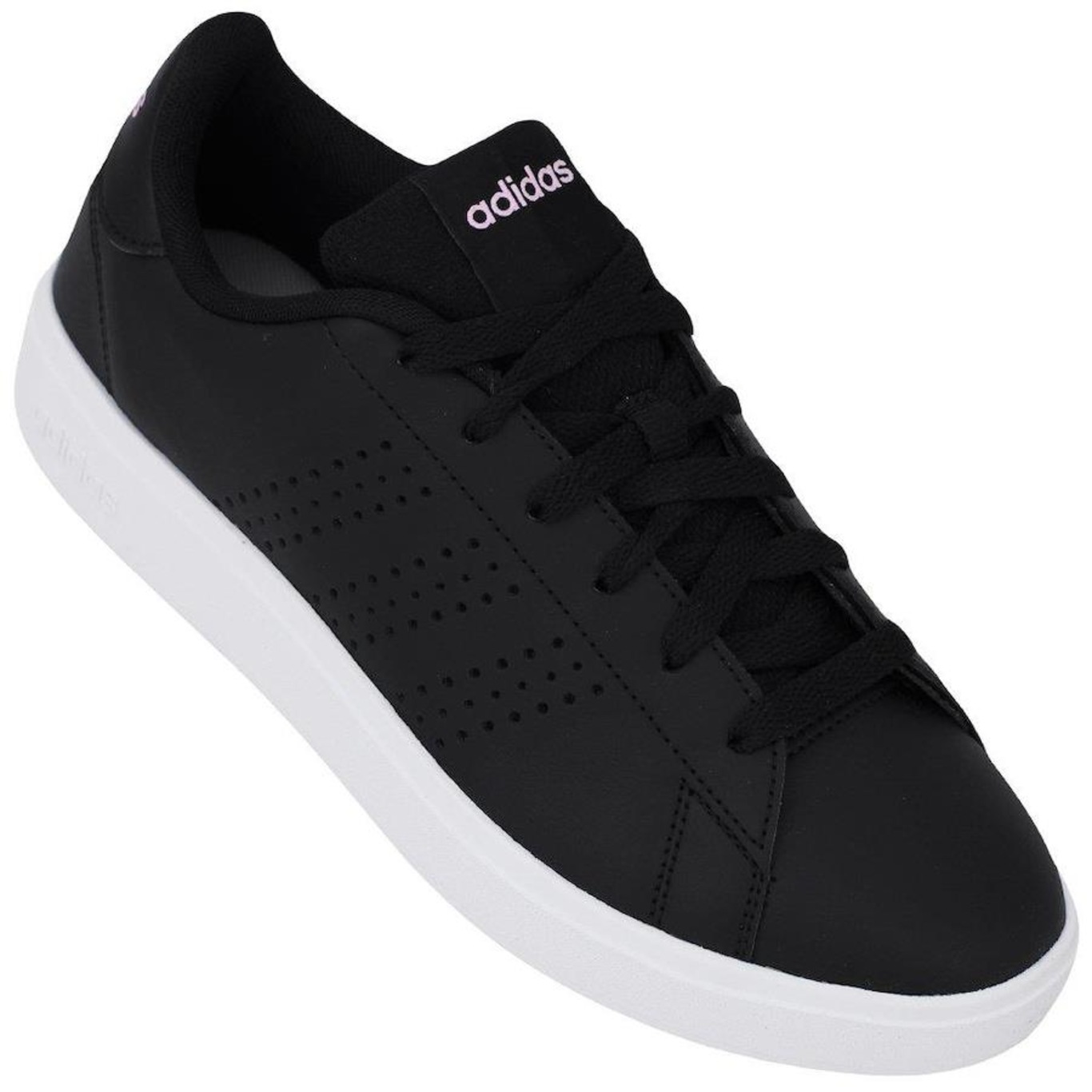 Tênis adidas Advantage Base 2.0 - Feminino - Foto 2