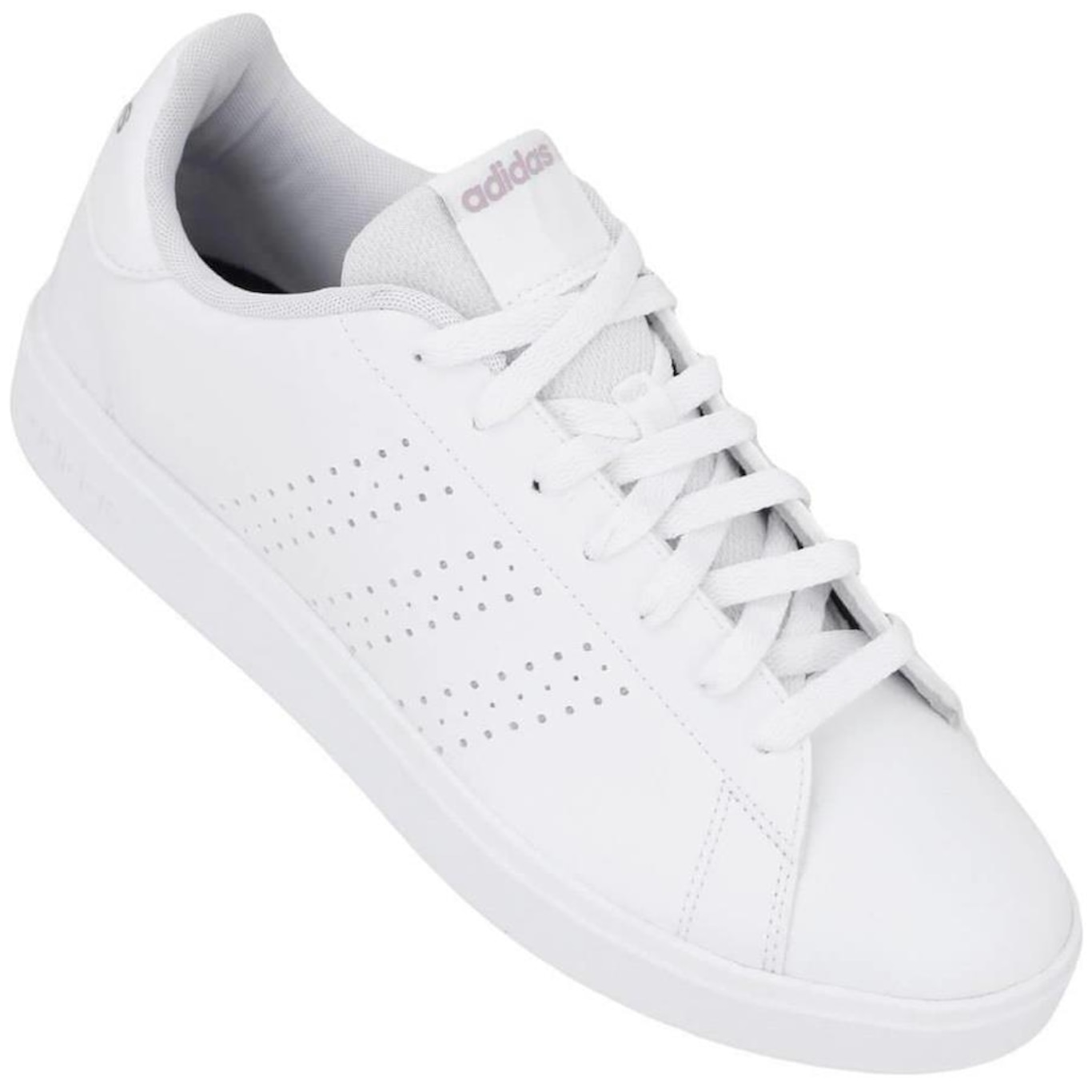 Tênis adidas Advantage Base 2.0 - Feminino - Foto 2