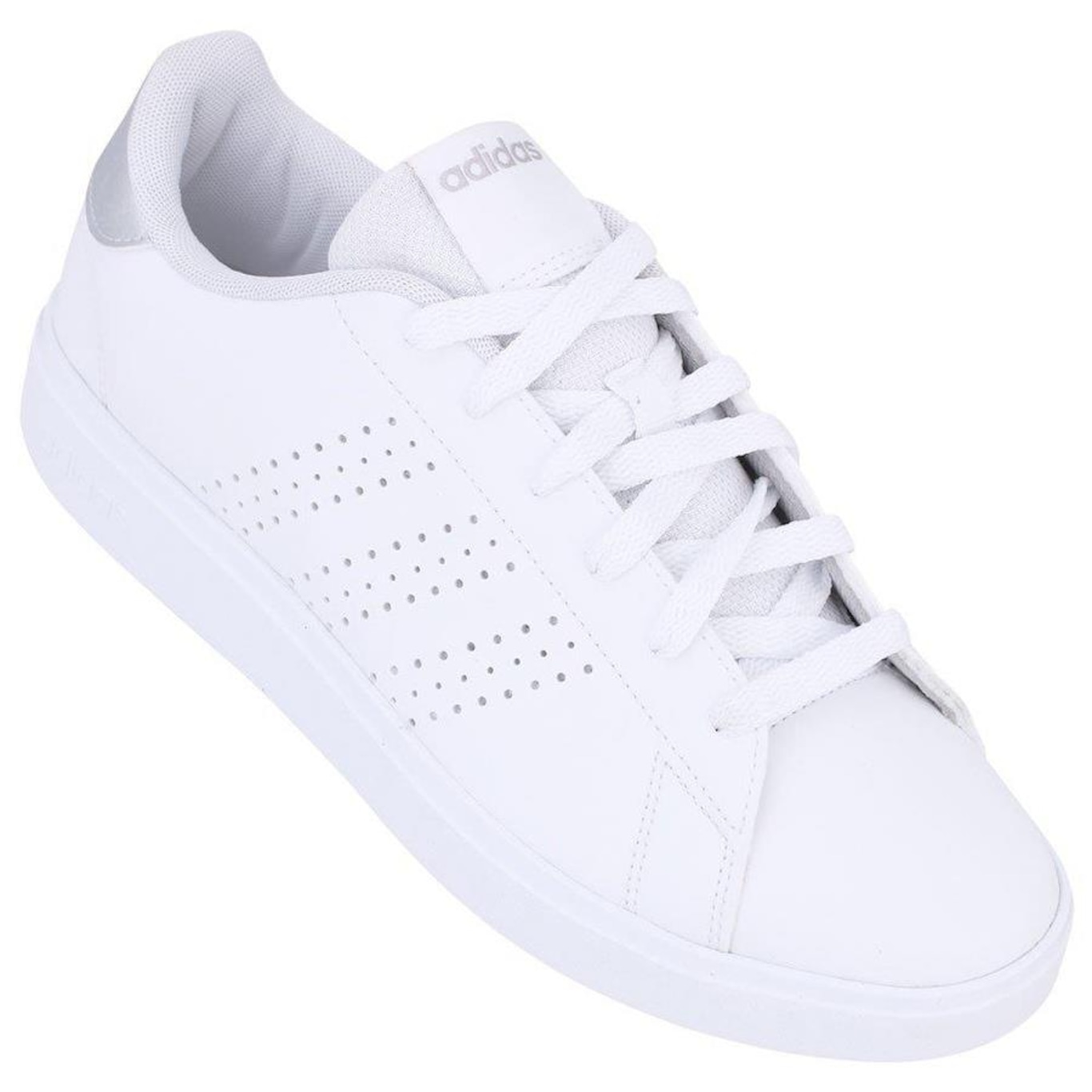 Tênis adidas Advantage Base 2.0 - Feminino - Foto 2