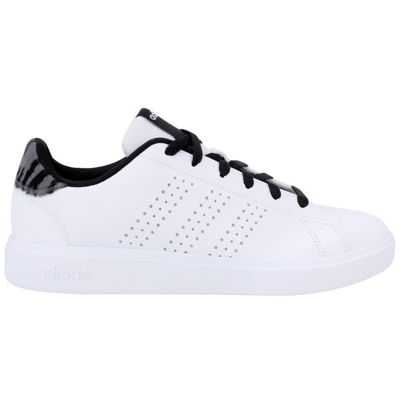 Tênis adidas Advantage Base 2.0 - Feminino - Foto 1