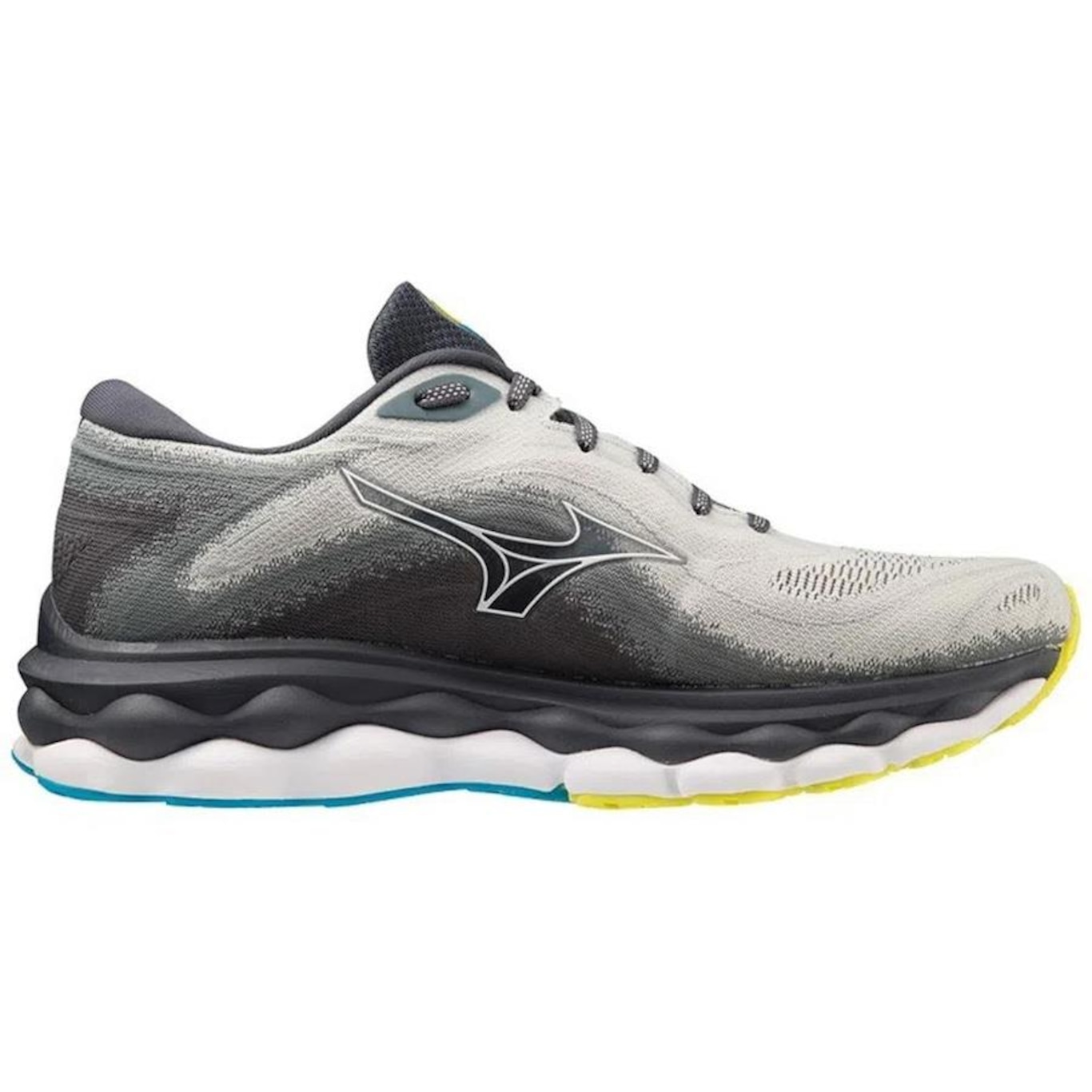 Tênis Mizuno Wave Sky 7 - Masculino - Foto 1