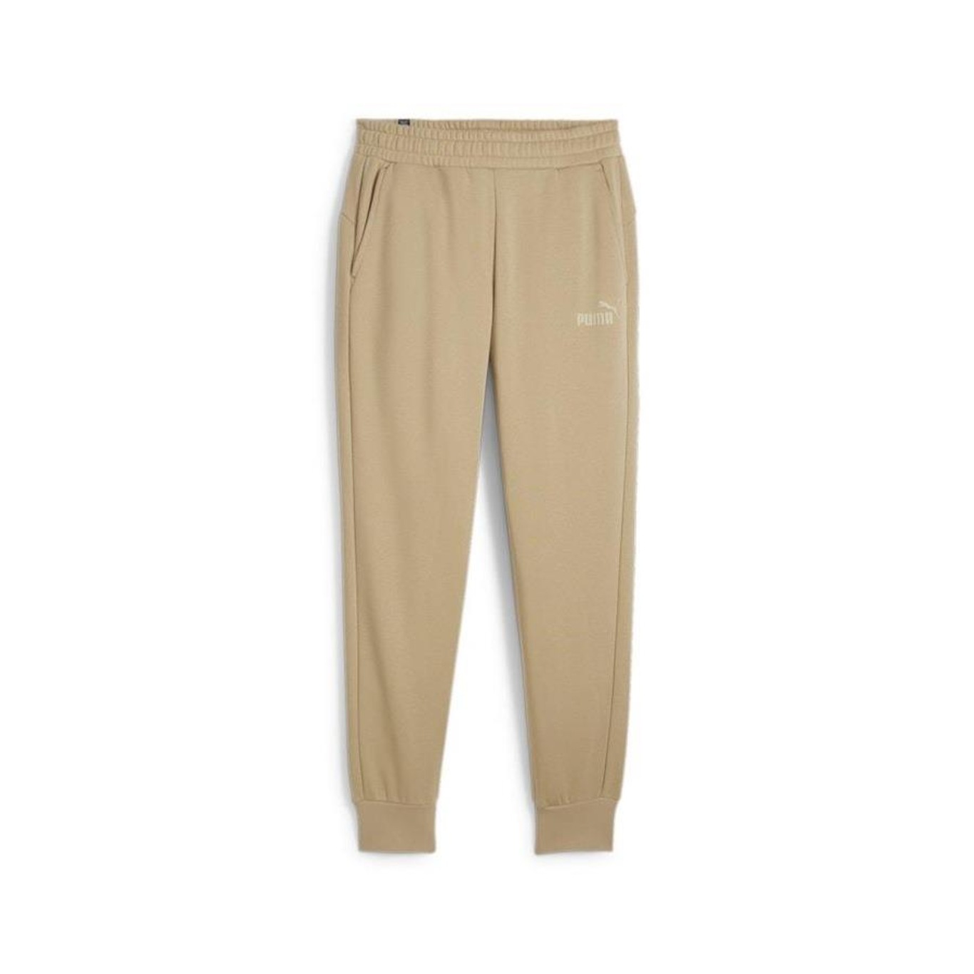 Calça Puma Masculina Ess Logo Pants Fl Prairie - Foto 1