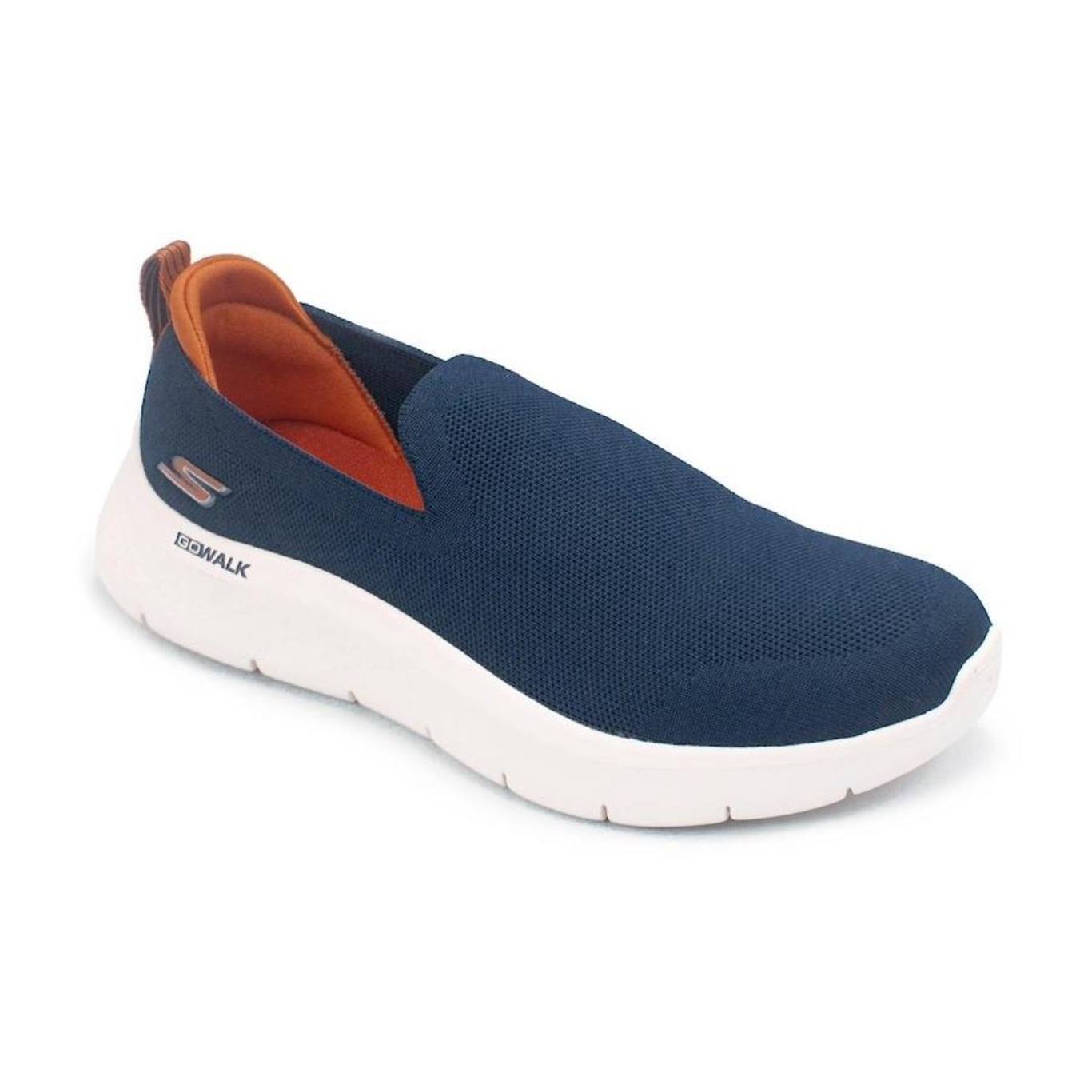 Tênis Skechers Go Walk Flex - Masculino - Foto 2