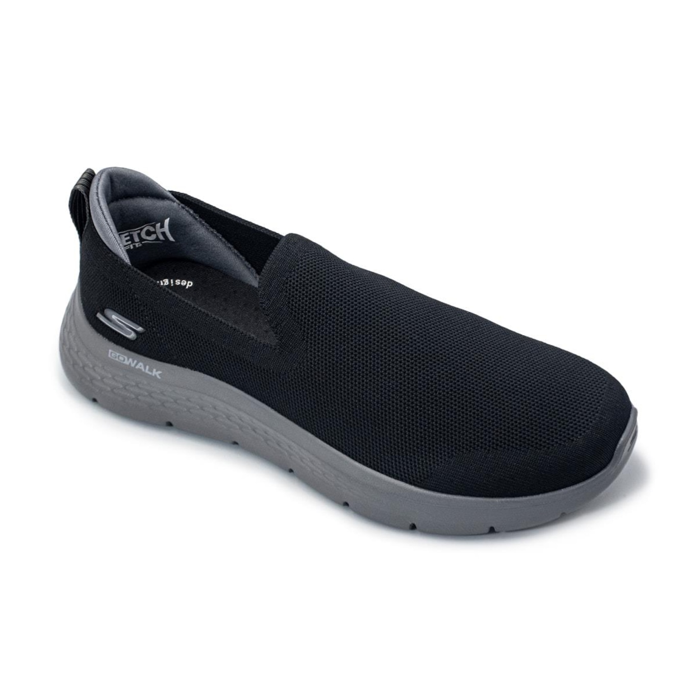 Tênis Skechers Go Walk Flex - Masculino - Foto 2