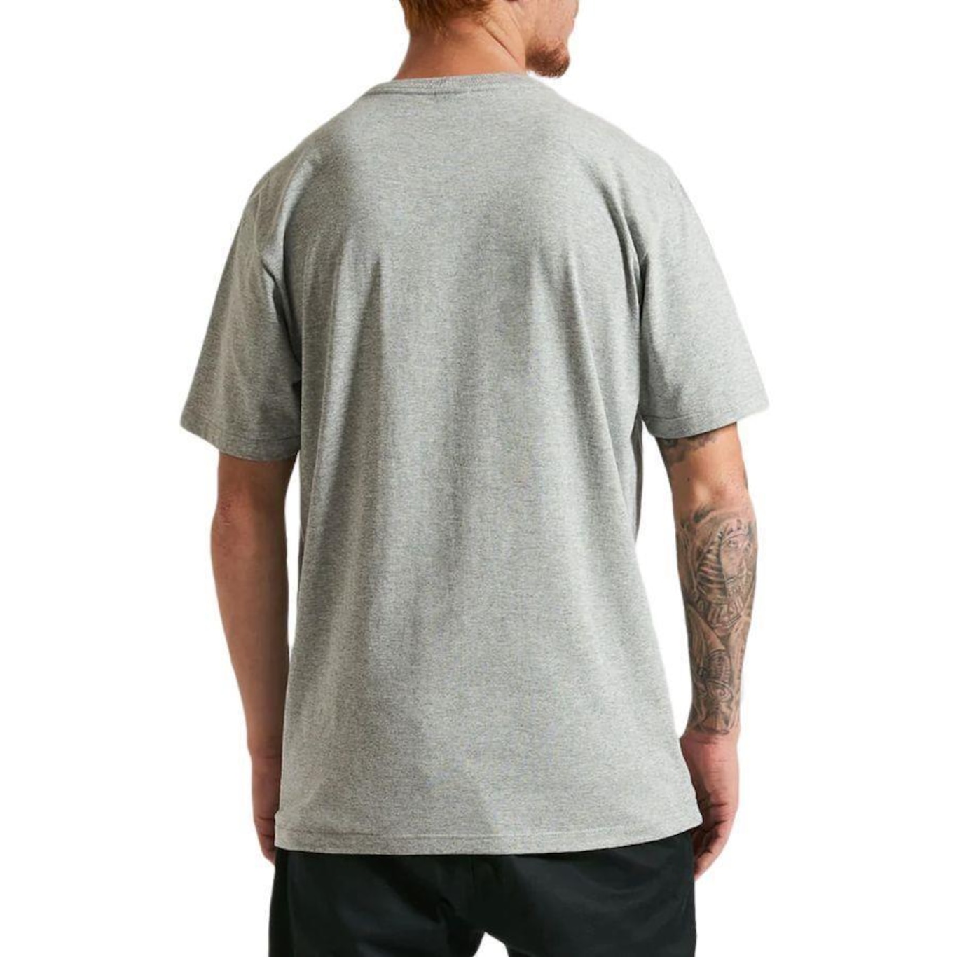 Camiseta Masculina Volcom Circle Dye - Volcom - Masculino - Foto 3