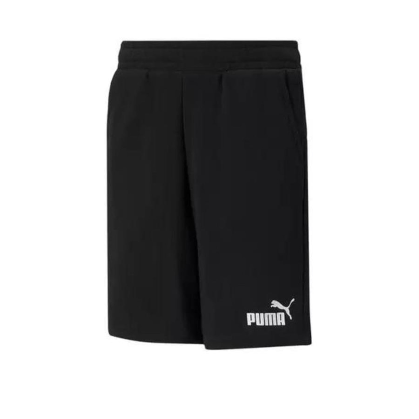 Shorts Puma Essentials Sweat - Infantil - Foto 1