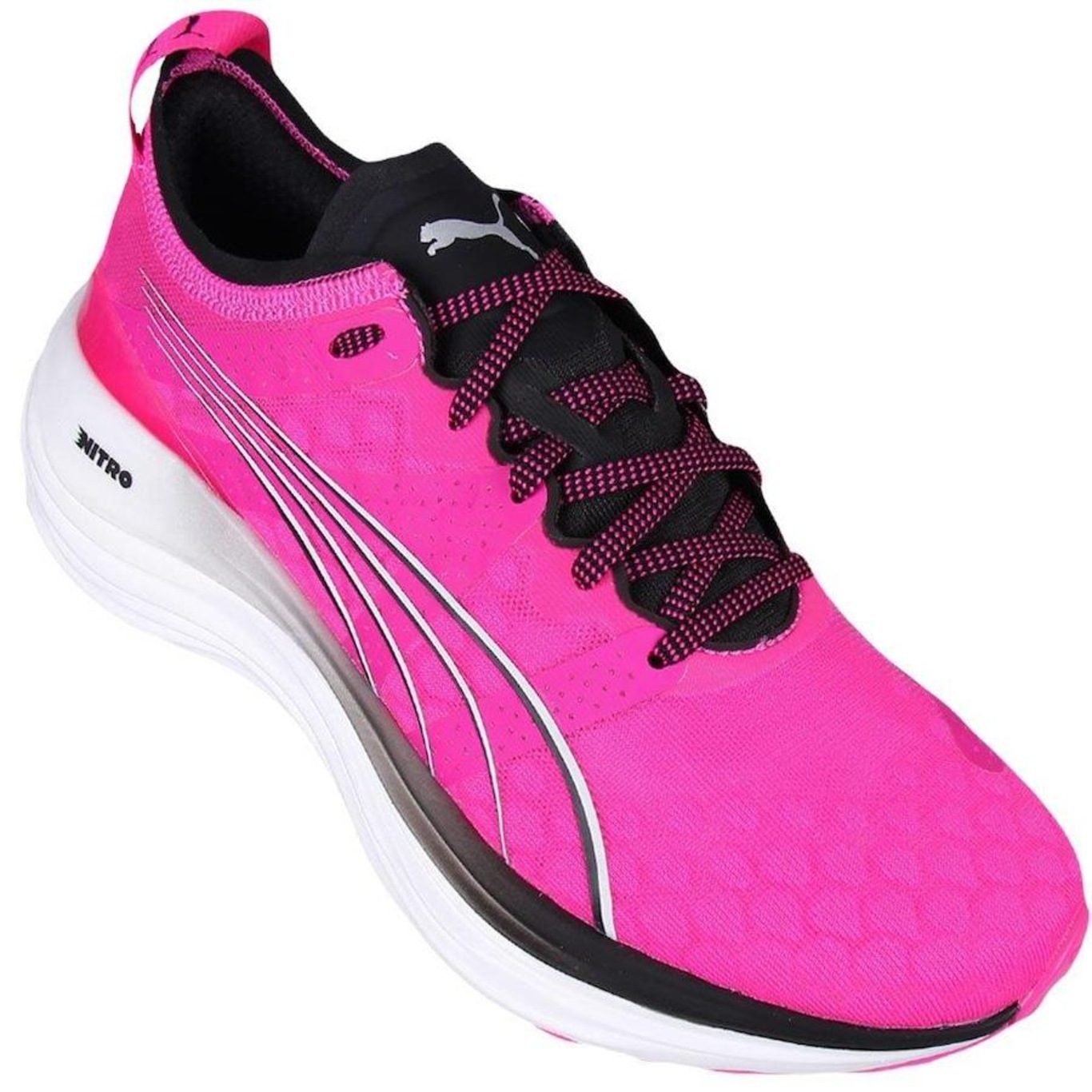 Tênis Puma ForeverRun Nitro - Feminino - Foto 2