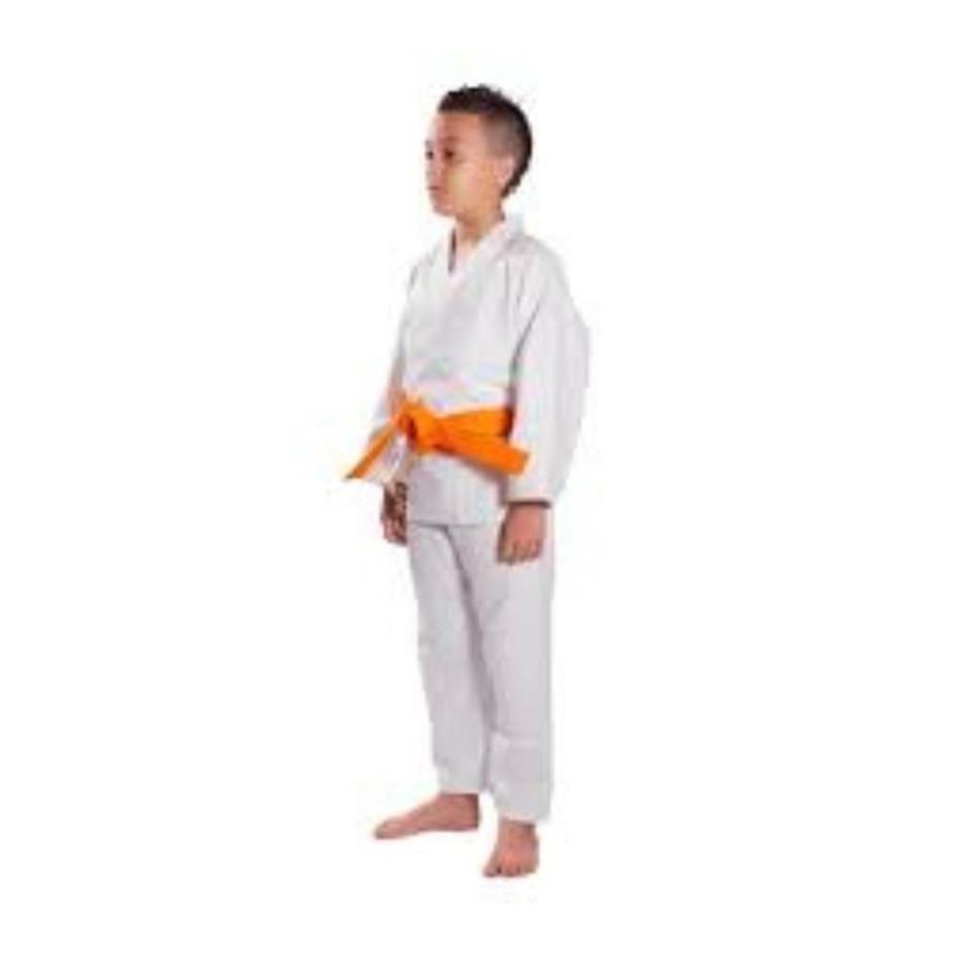 Kimono Haganah Karatê Reforçado Infantil - Foto 1