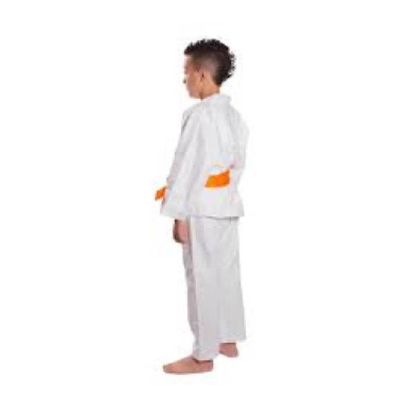 Kimono Haganah Karatê Reforçado Infantil - Foto 2