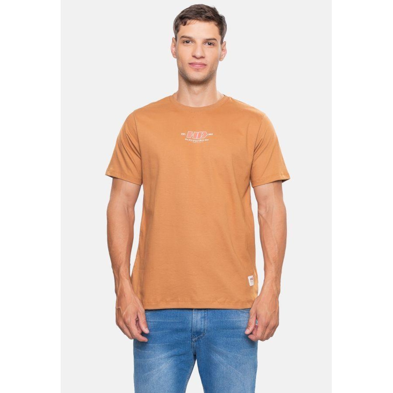 Camiseta Hd Surfboard - Masculina - Foto 1