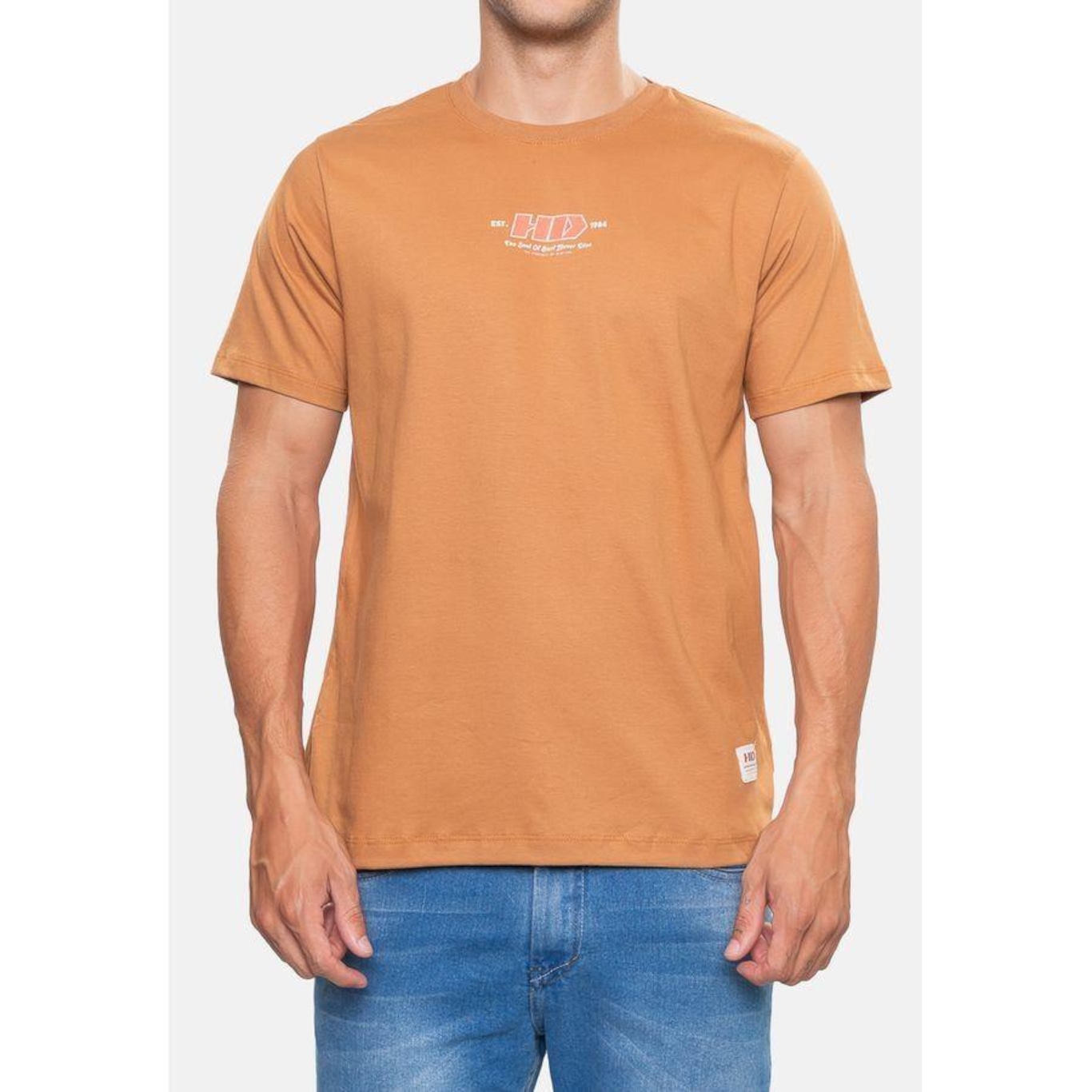 Camiseta Hd Surfboard - Masculina - Foto 2