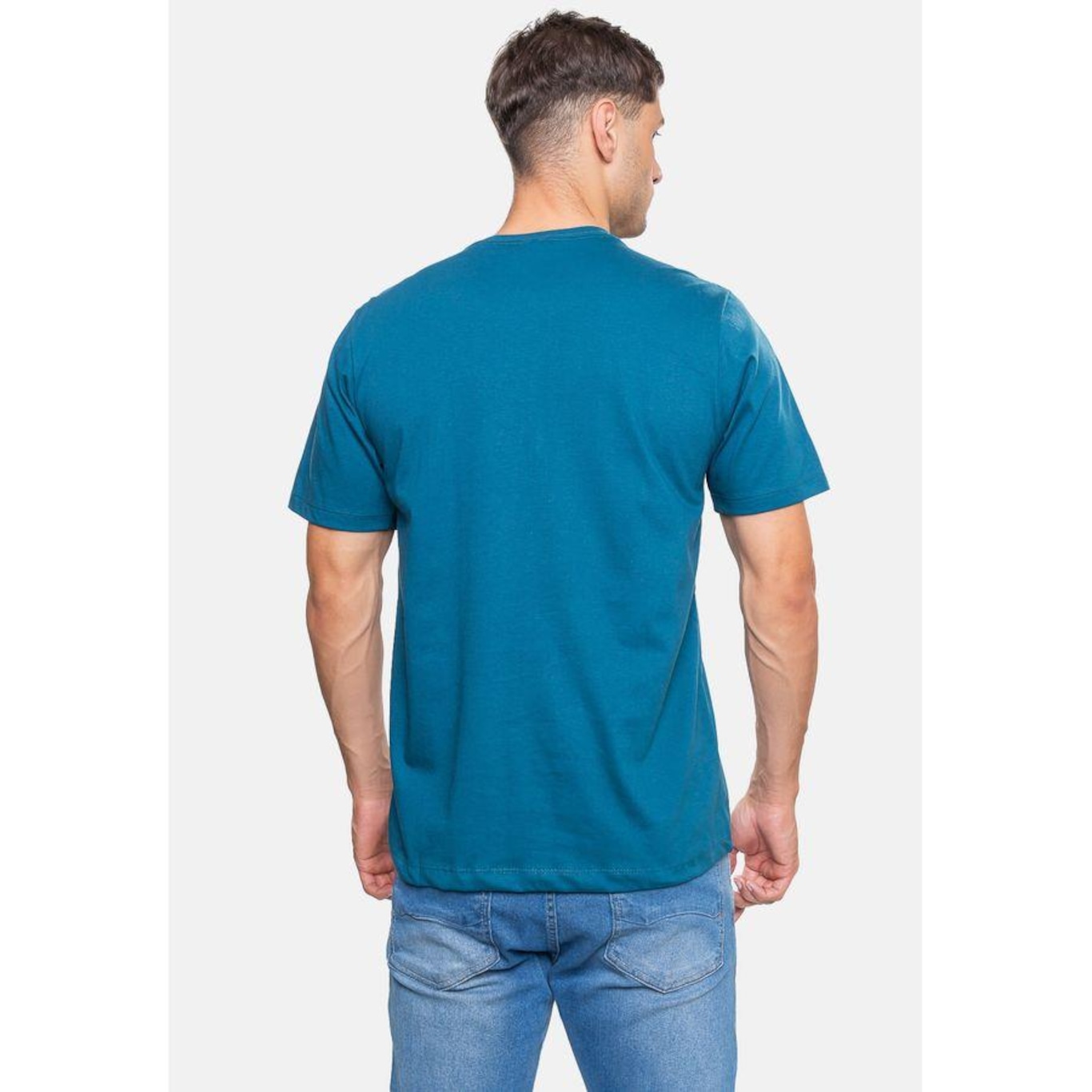 Camiseta Hd New Dissolve - Masculina - Foto 2