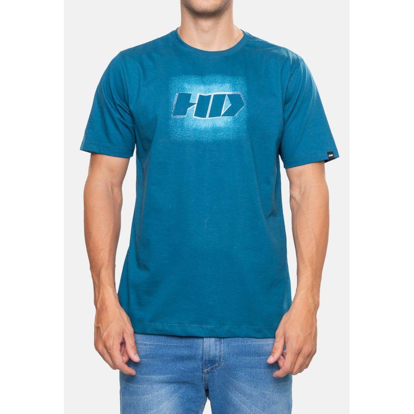 Camiseta Hd New Dissolve - Masculina - Foto 3