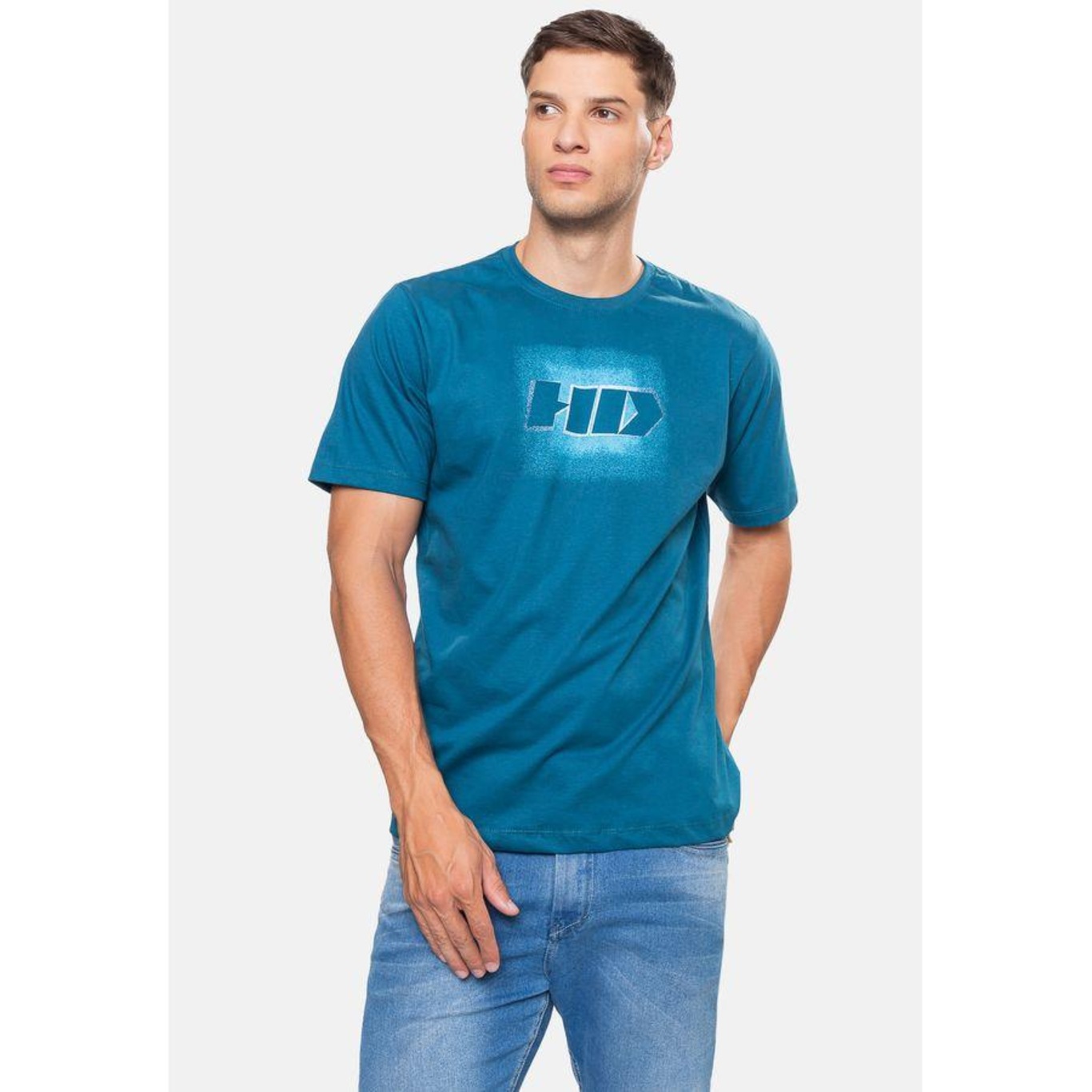 Camiseta Hd New Dissolve - Masculina - Foto 4