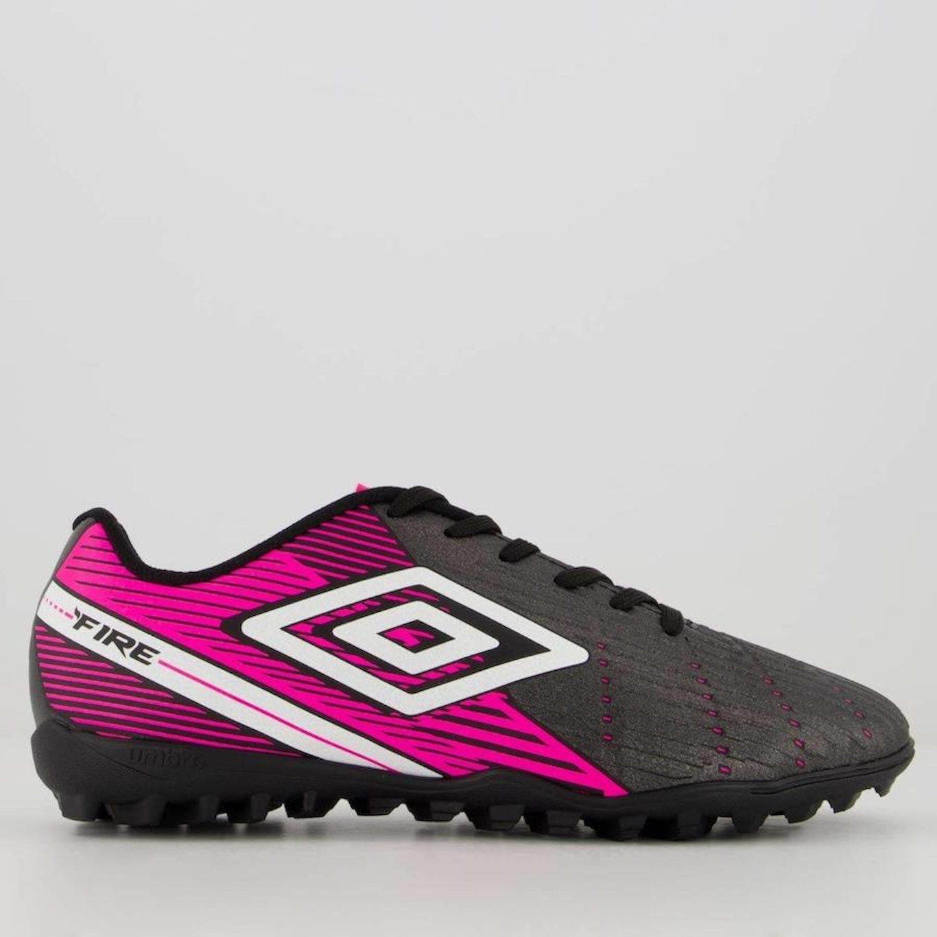 Chuteira Umbro Fire Society Adulto - Foto 1