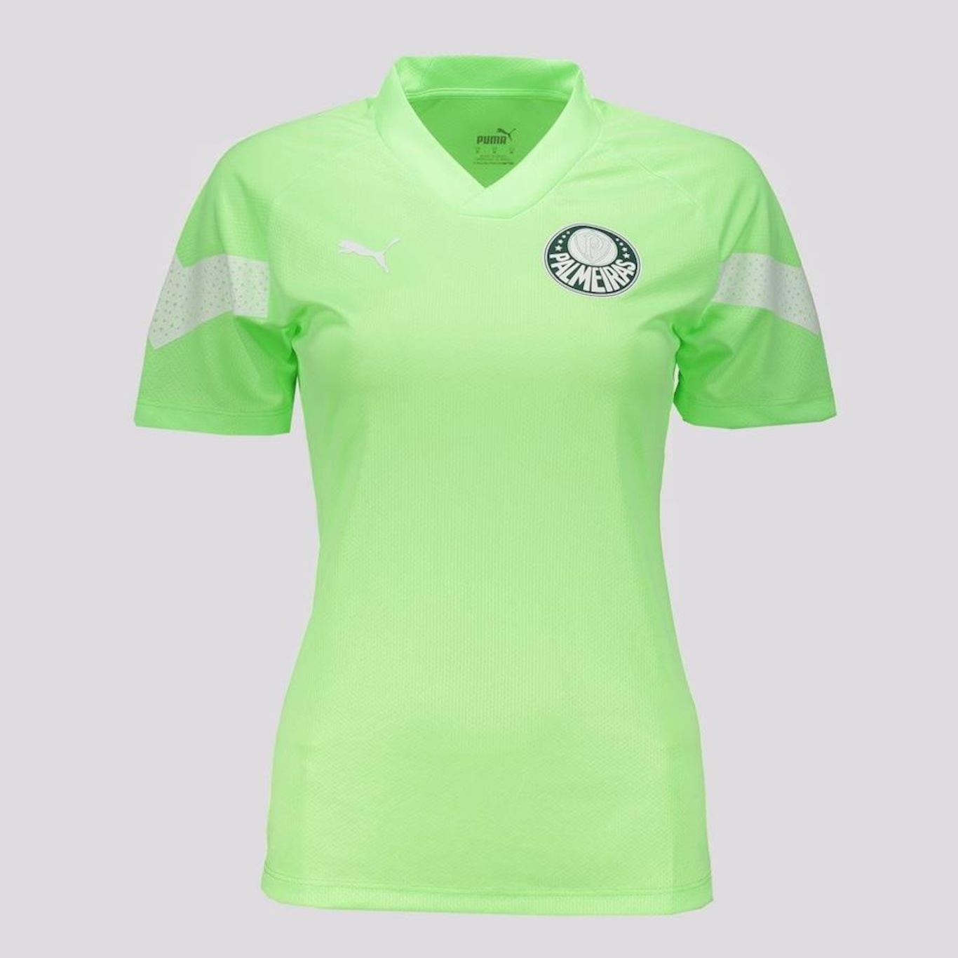 Camisa do Palmeiras Treino 2023 Puma - Feminina - Foto 1