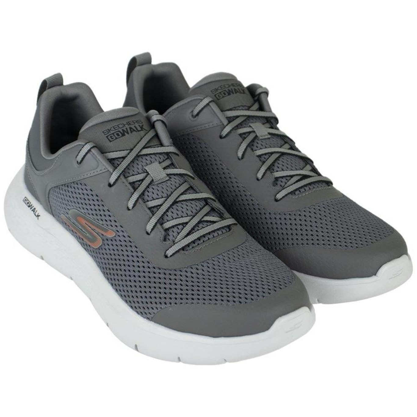 Tênis Skechers Go Walk Flex - Masculino - Foto 1