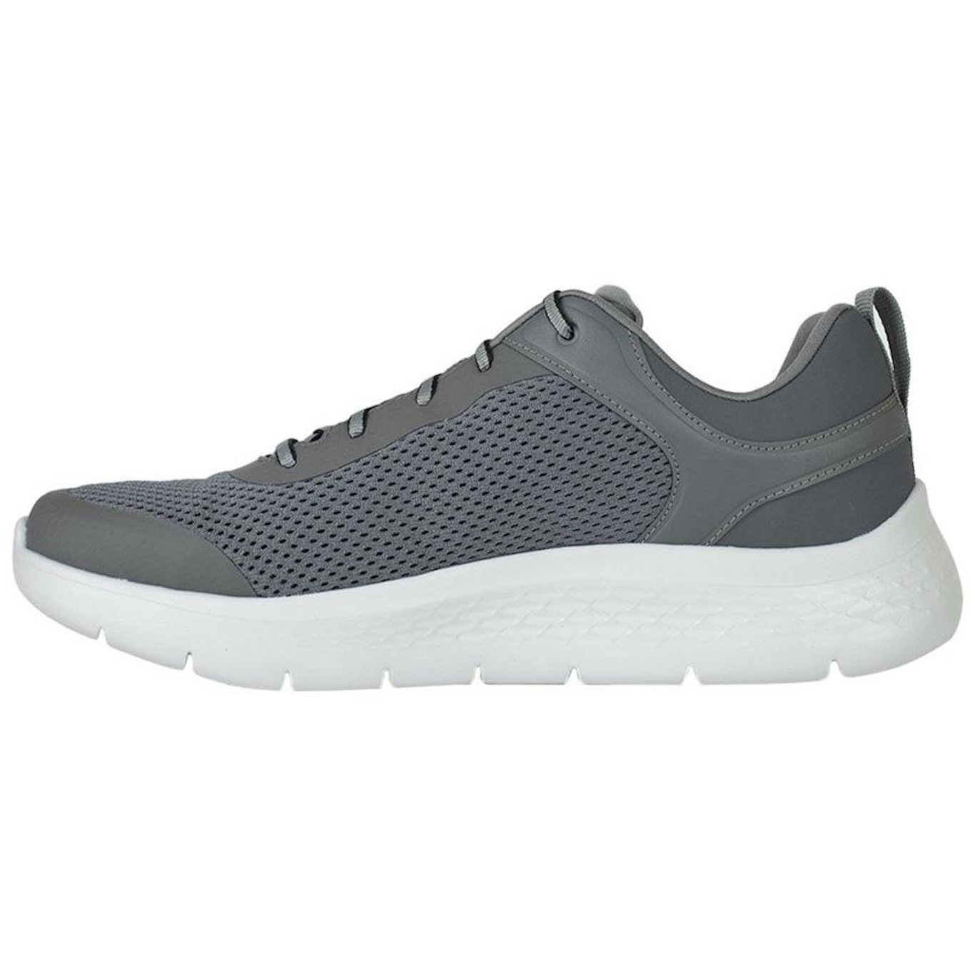 Tênis Skechers Go Walk Flex - Masculino - Foto 3