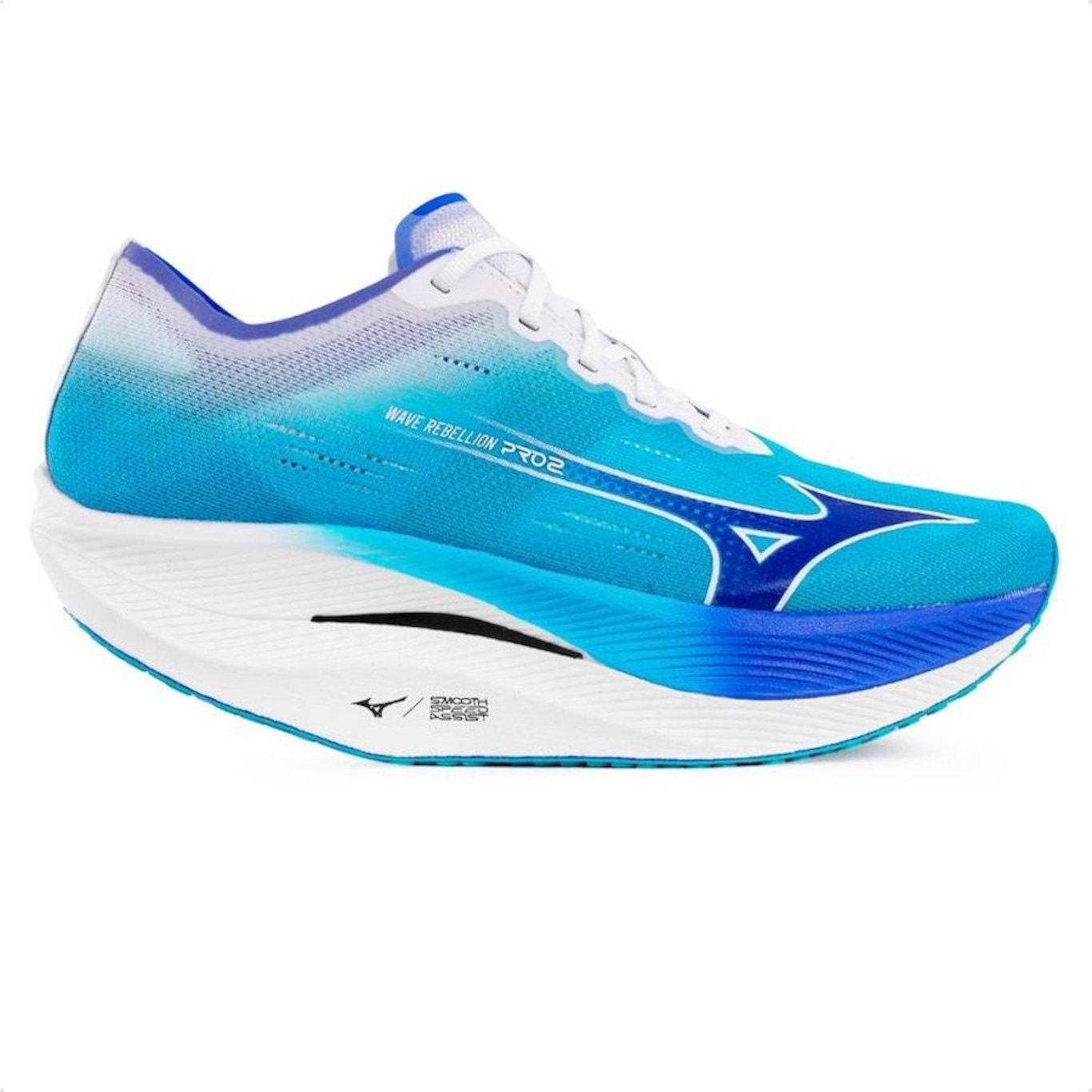 Tênis Mizuno Wave Rebellion Pro 2 Masculino - Foto 5