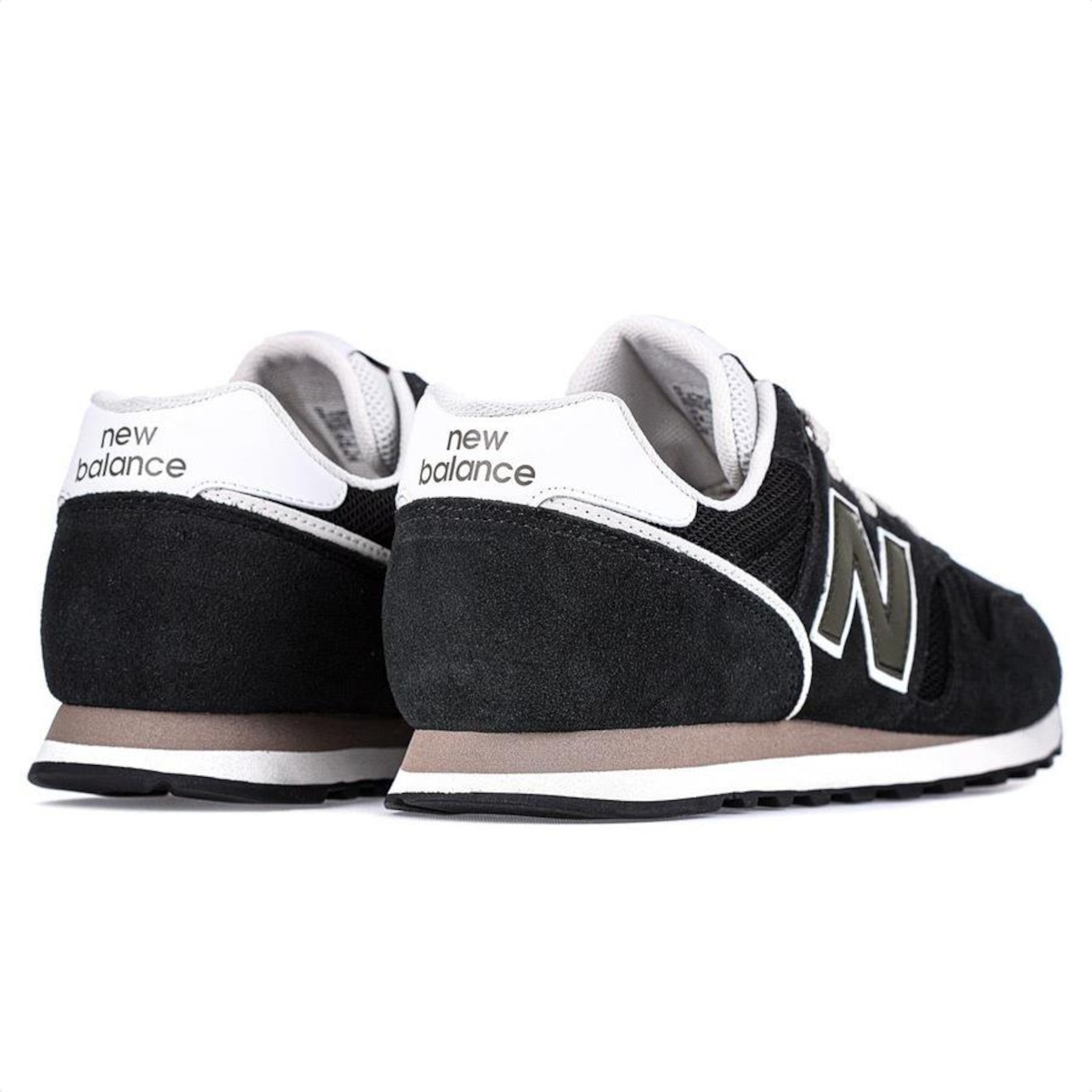 Tênis New Balance 373V2 - Masculino - Foto 4