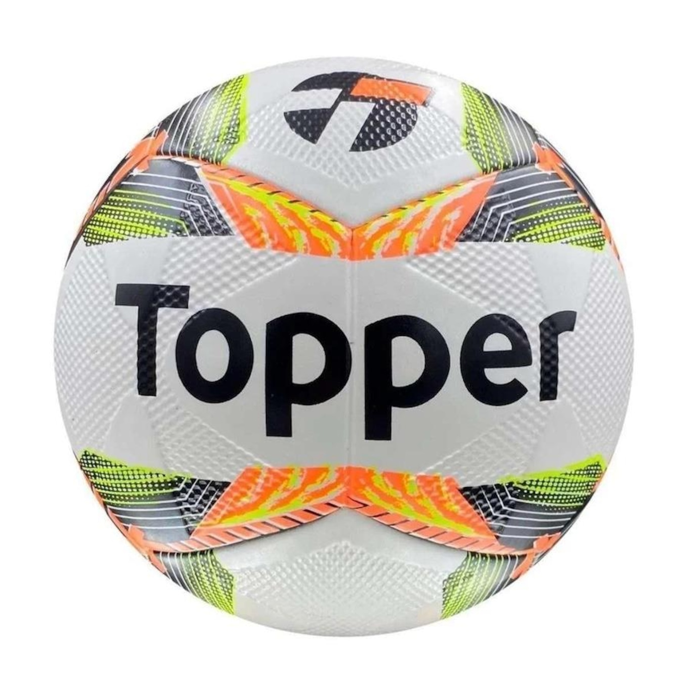 Bola de Futsal Topper Slick 24 - Foto 1