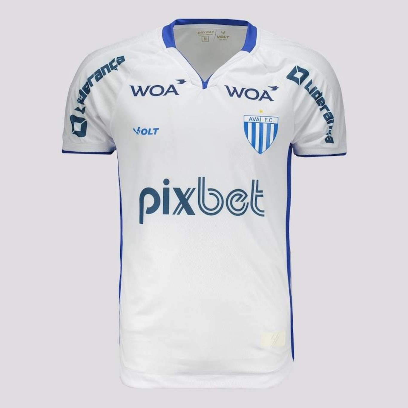 Camisa do Avaí II 2024 Volt - Masculina - Foto 1