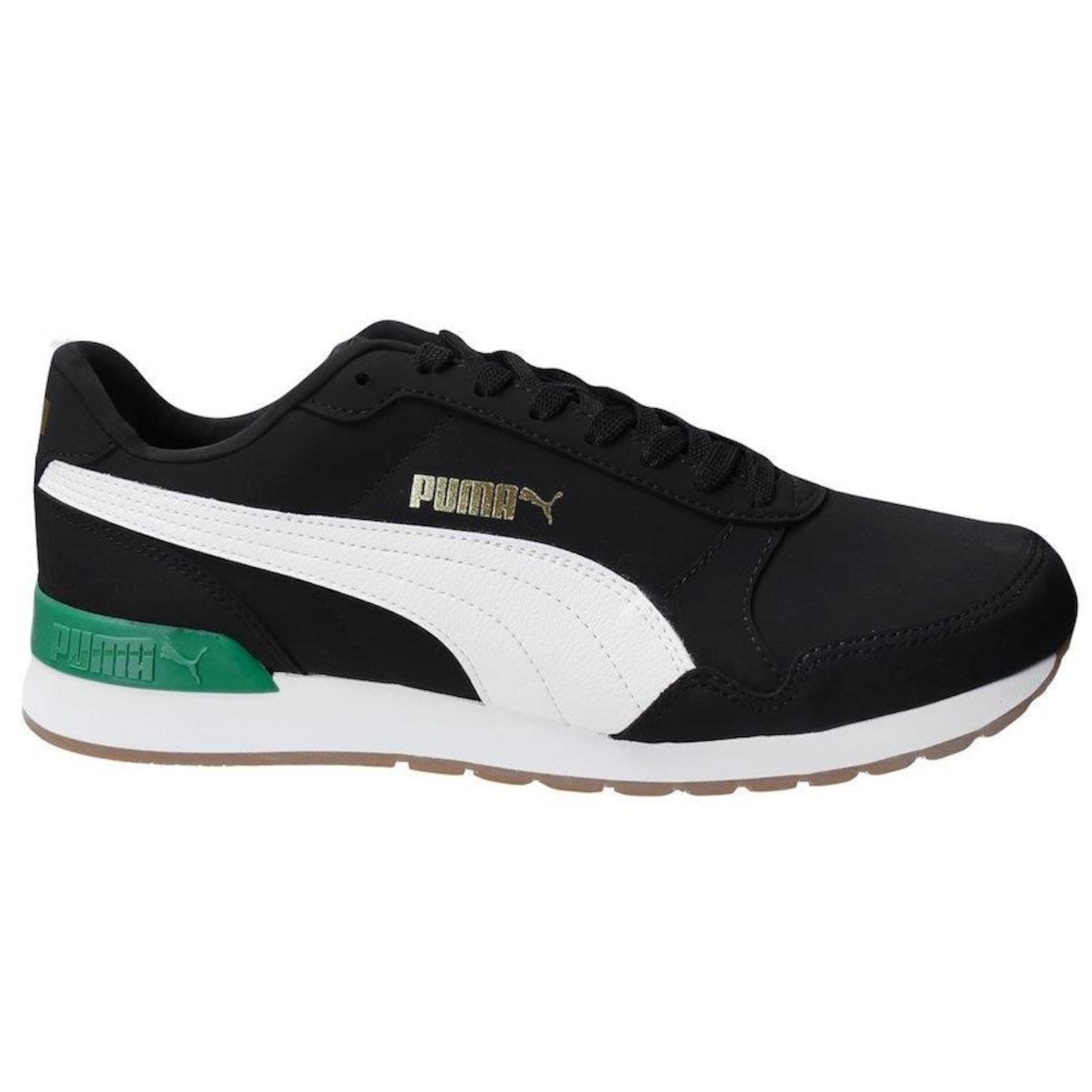 Tênis Puma St Runner 75 Years Bdp - Masculino - Foto 1