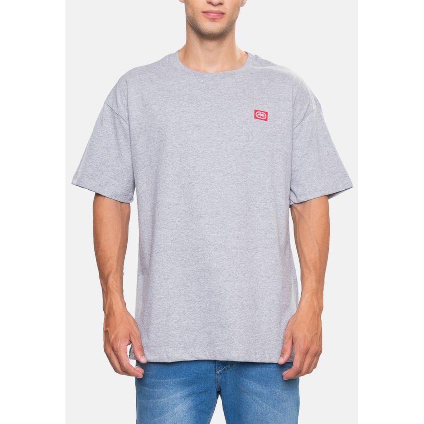 Camiseta Ecko Estampada - Masculina - Foto 3