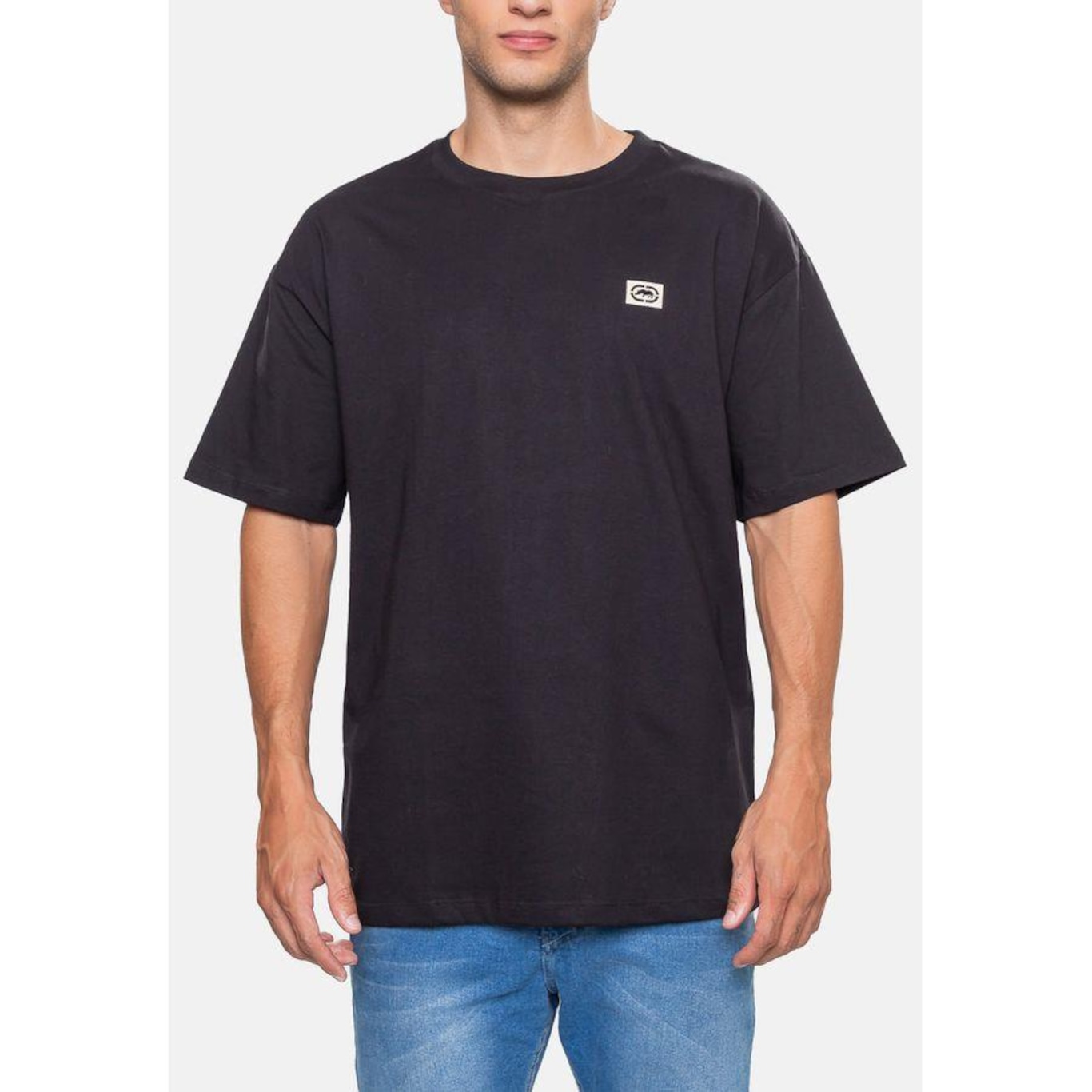 Camiseta Ecko Estampada - Masculina - Foto 3