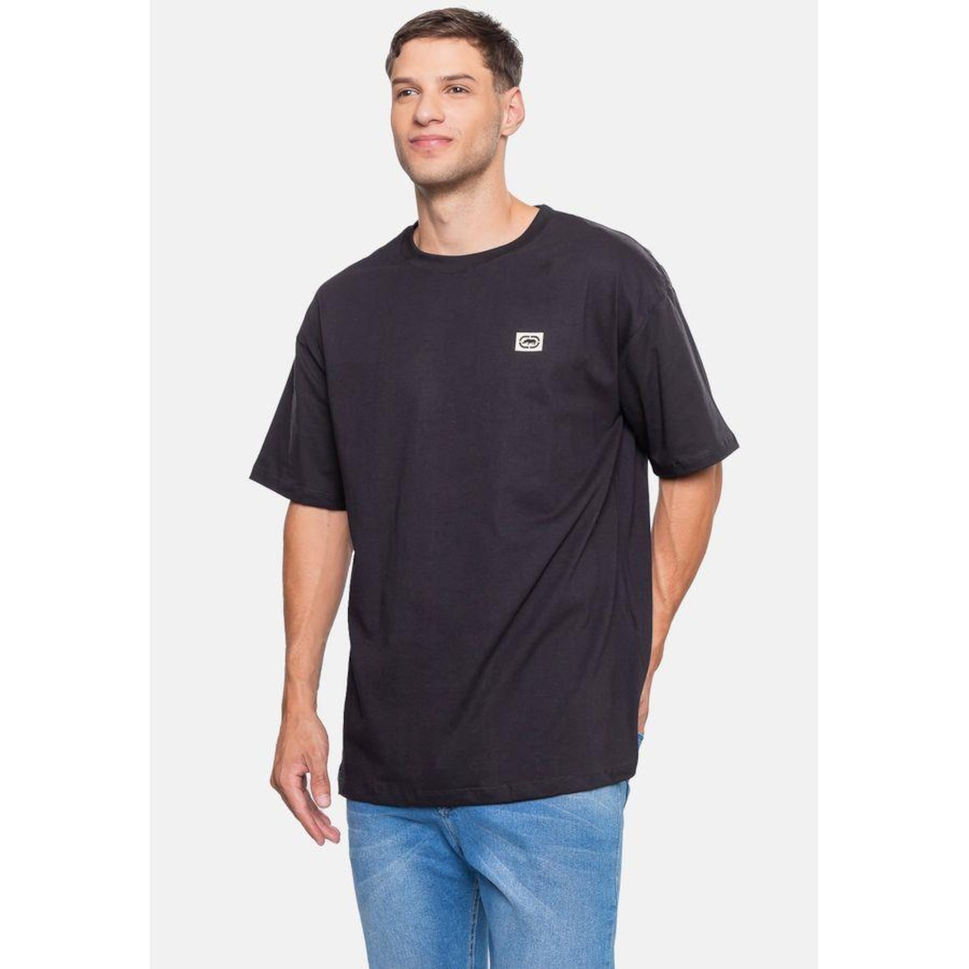 Camiseta Ecko Estampada - Masculina - Foto 4