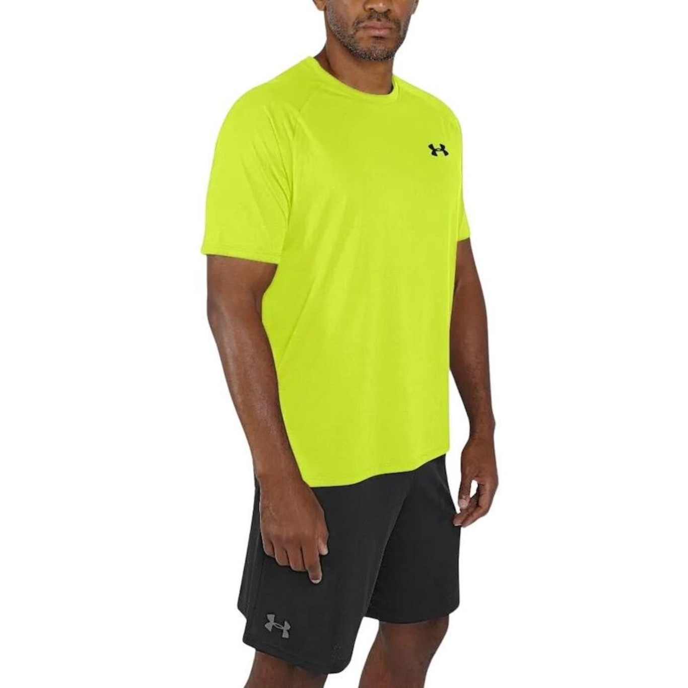 Camiseta Under Armour Ua Tech 2.0 Ss Tee - Masculina - Foto 1