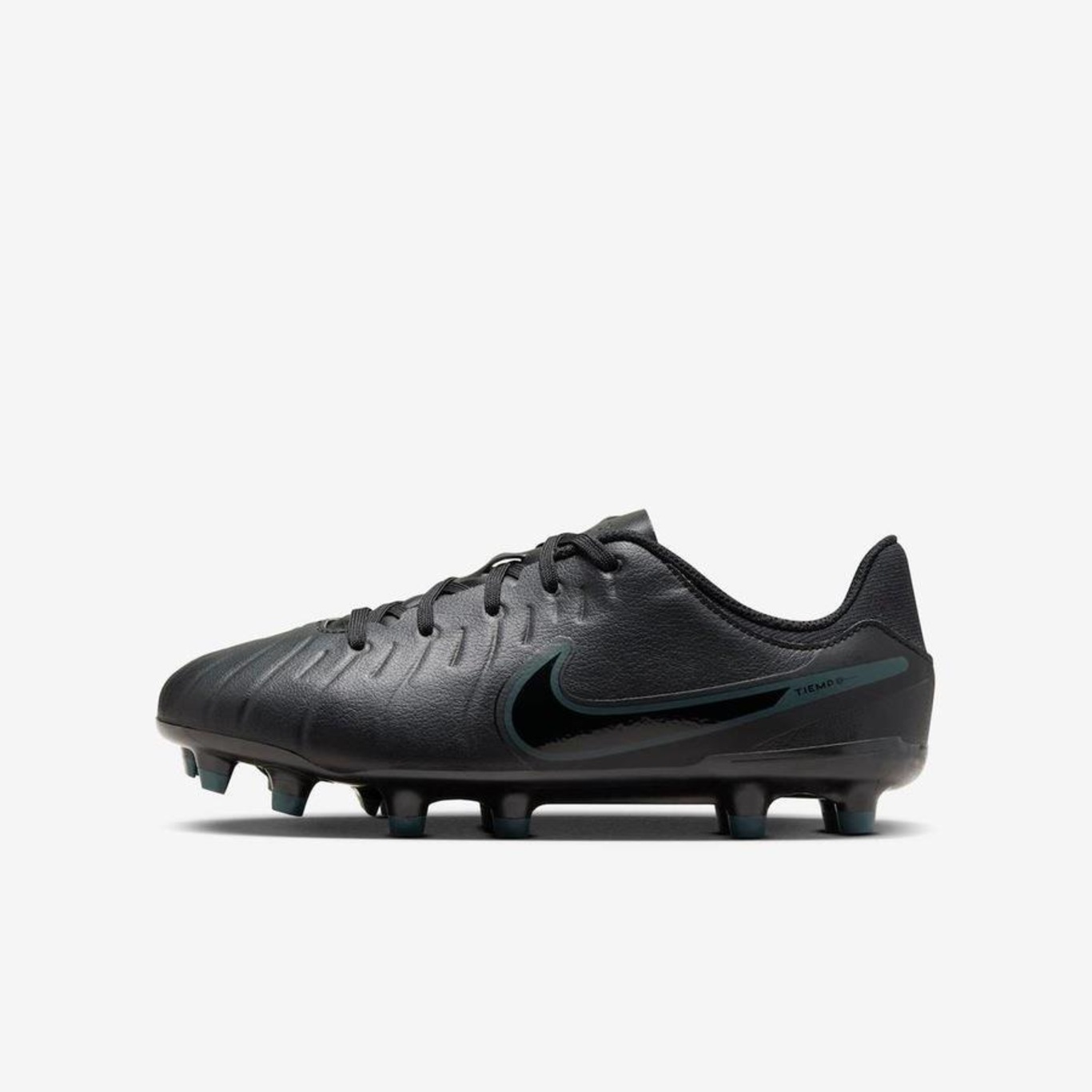 Chuteira de Campo Nike Tiempo Legend 10 Academy Júnior - Foto 1