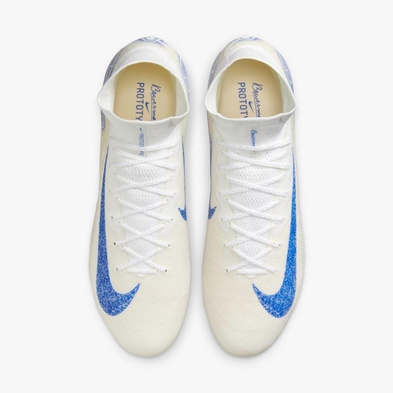 Chuteira de Campo Nike Zoom Superfly 10 Elite Blueprint - Adulto - Foto 5