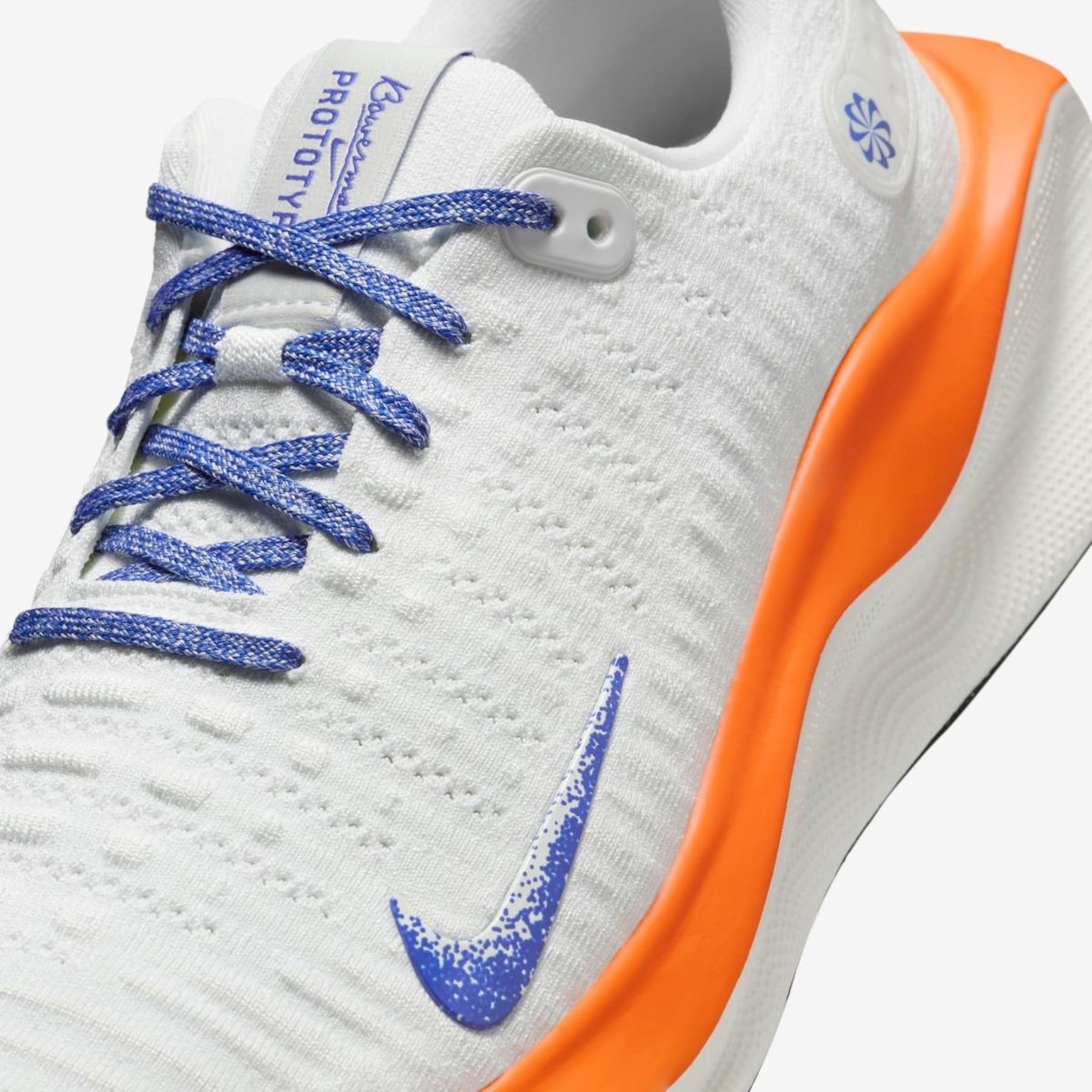 Tênis Nike Infinity Run 4 Blueprint - Masculino - Foto 6