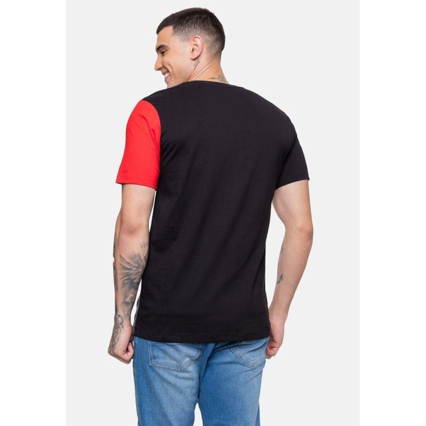 Camiseta Ecko Especial Boss - Masculina - Foto 1