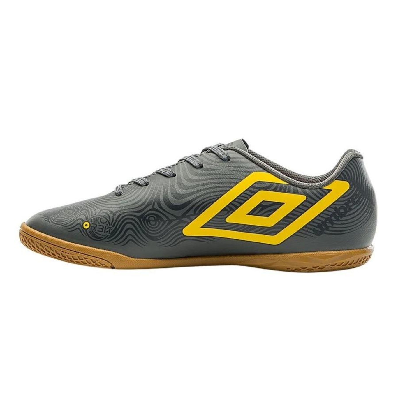 Chuteira Futsal Umbro Orbit - Adulto - Foto 2