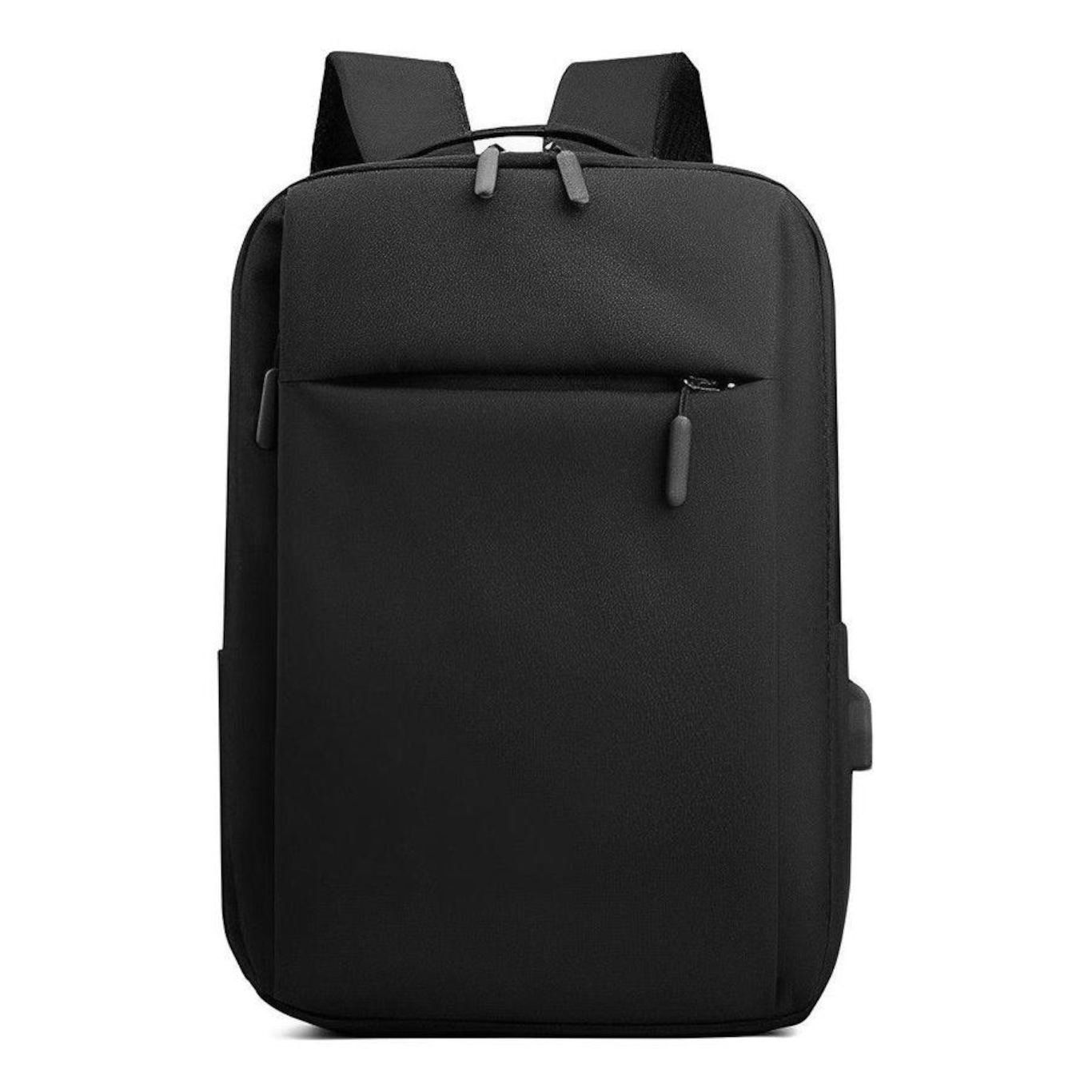 Mochila Executiva Notebook Slim Reforçada com Porta Usb - Foto 1