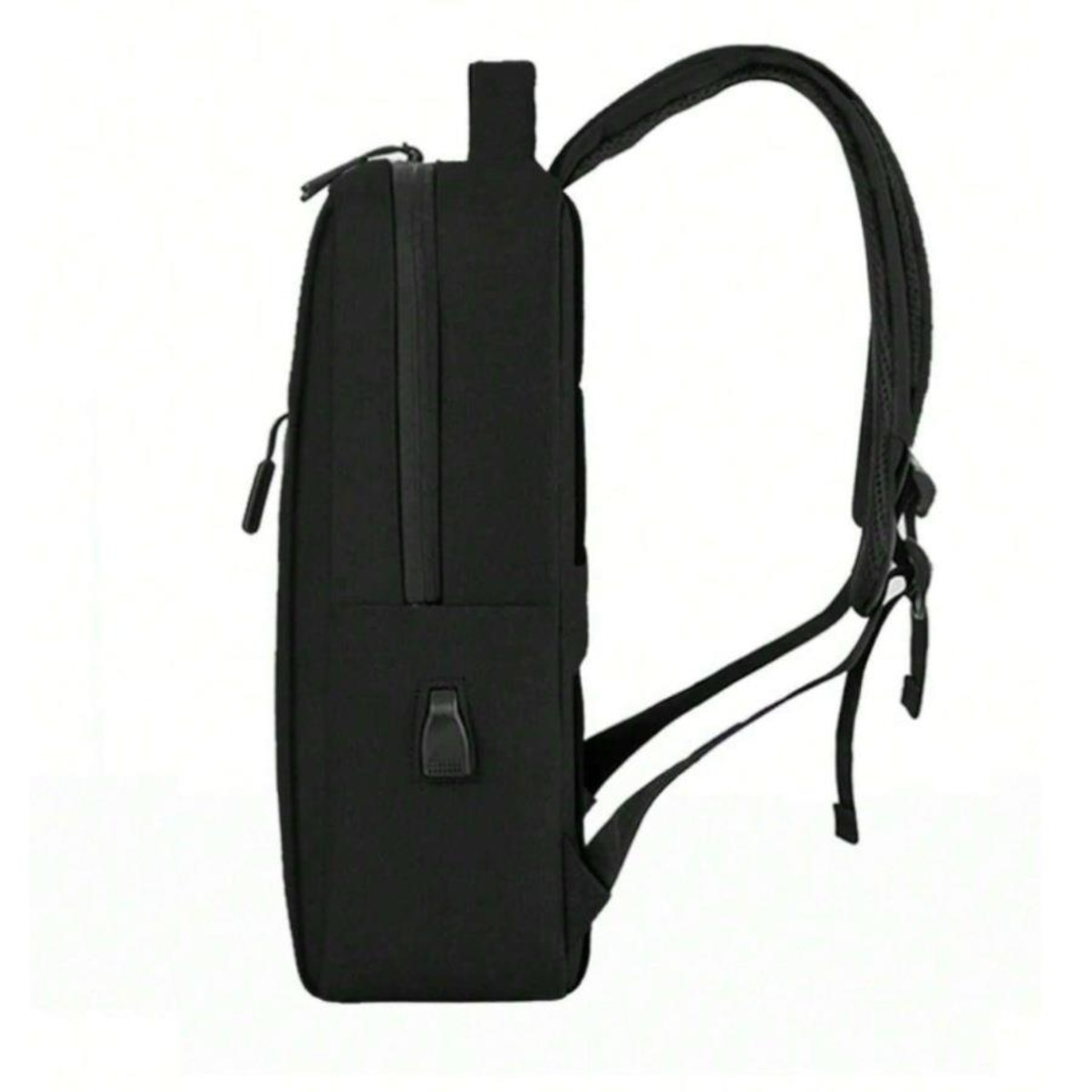 Mochila Executiva Notebook Slim Reforçada com Porta Usb - Foto 2