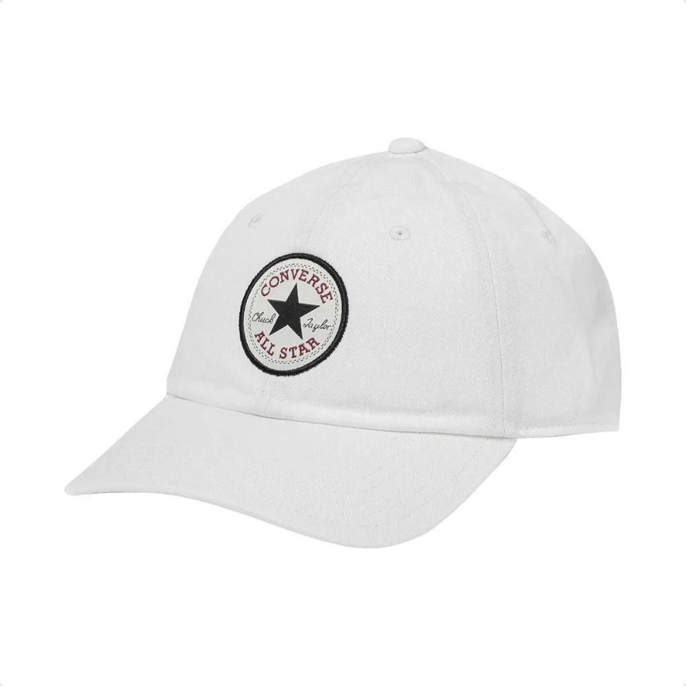 Boné Aba Curva Converse All Star Tipoff Baseball - strapback - Adulto - Foto 1