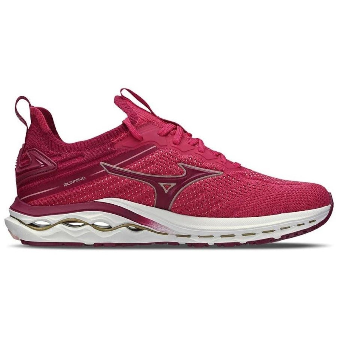 Tênis Mizuno Wave Legend 2 - Feminino - Foto 1